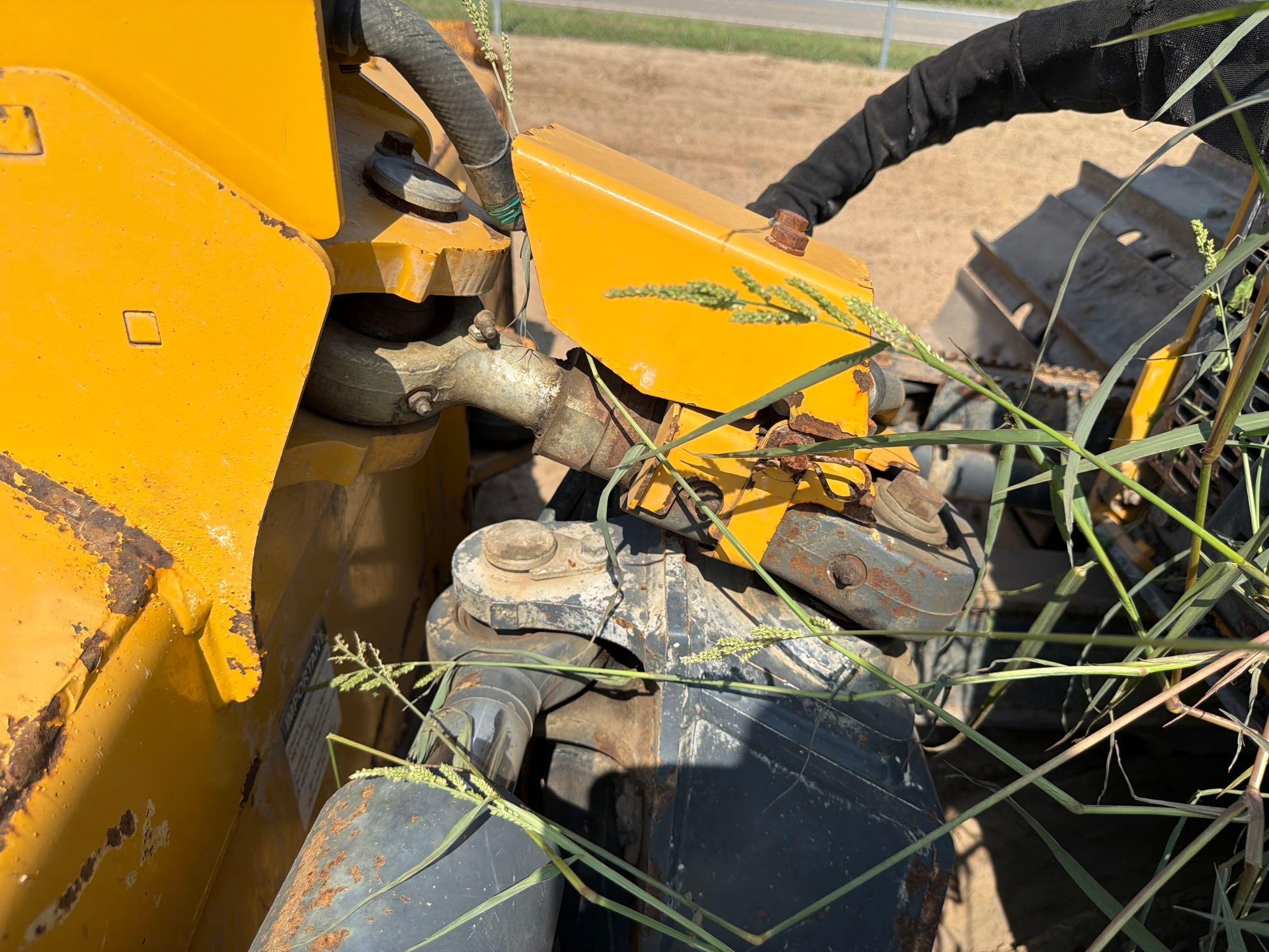 John Deere 450