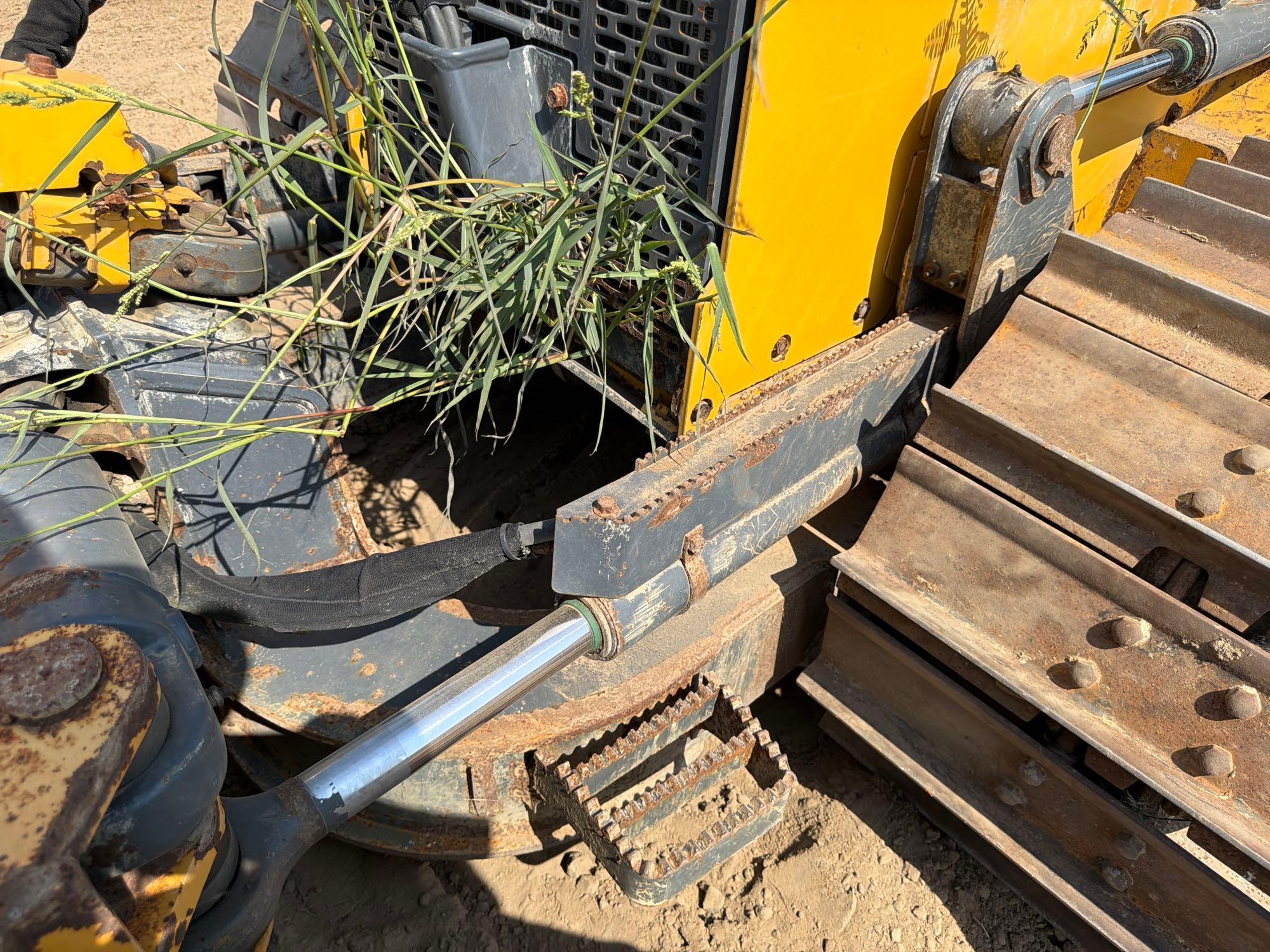 John Deere 450