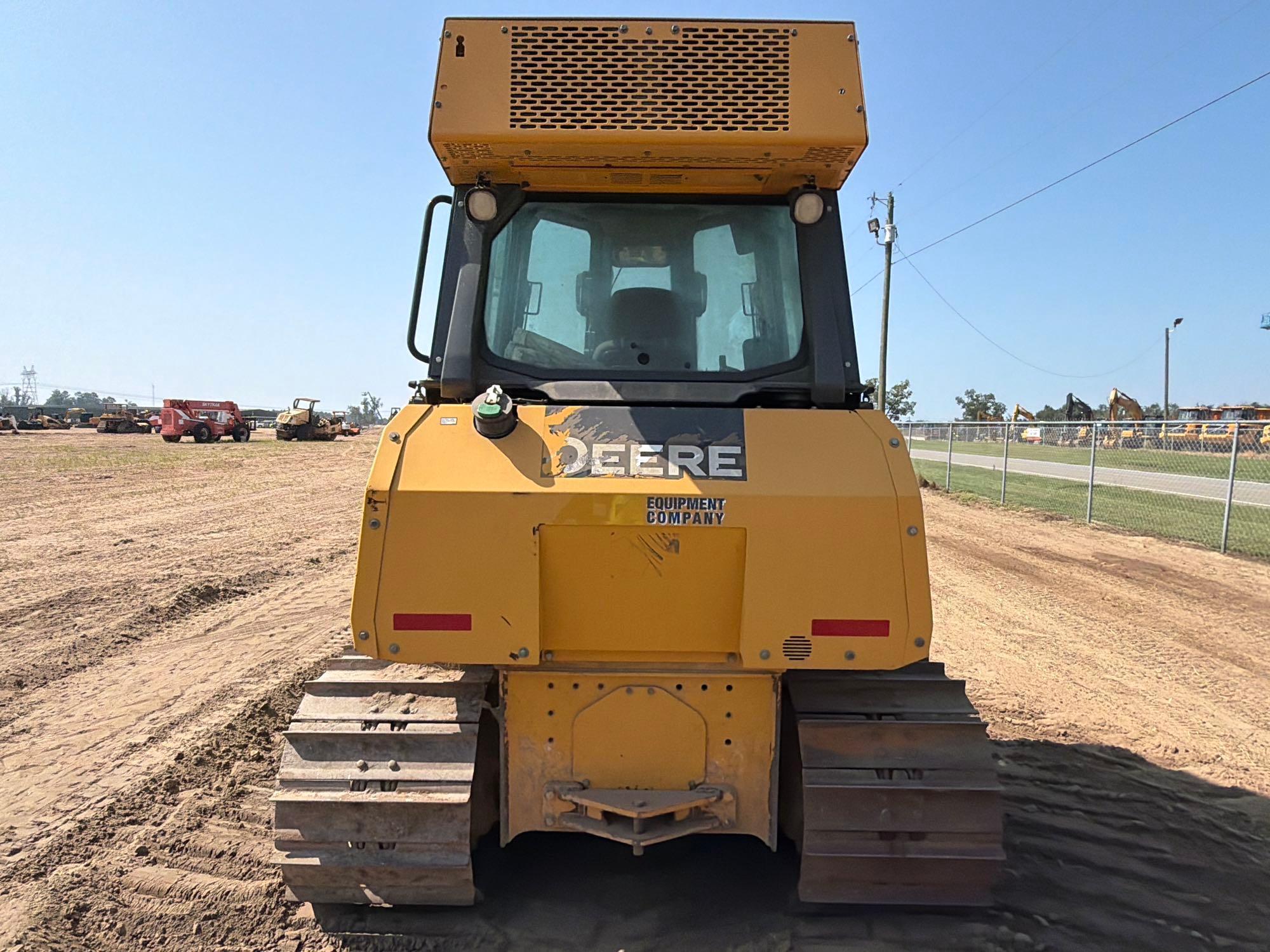 John Deere 450