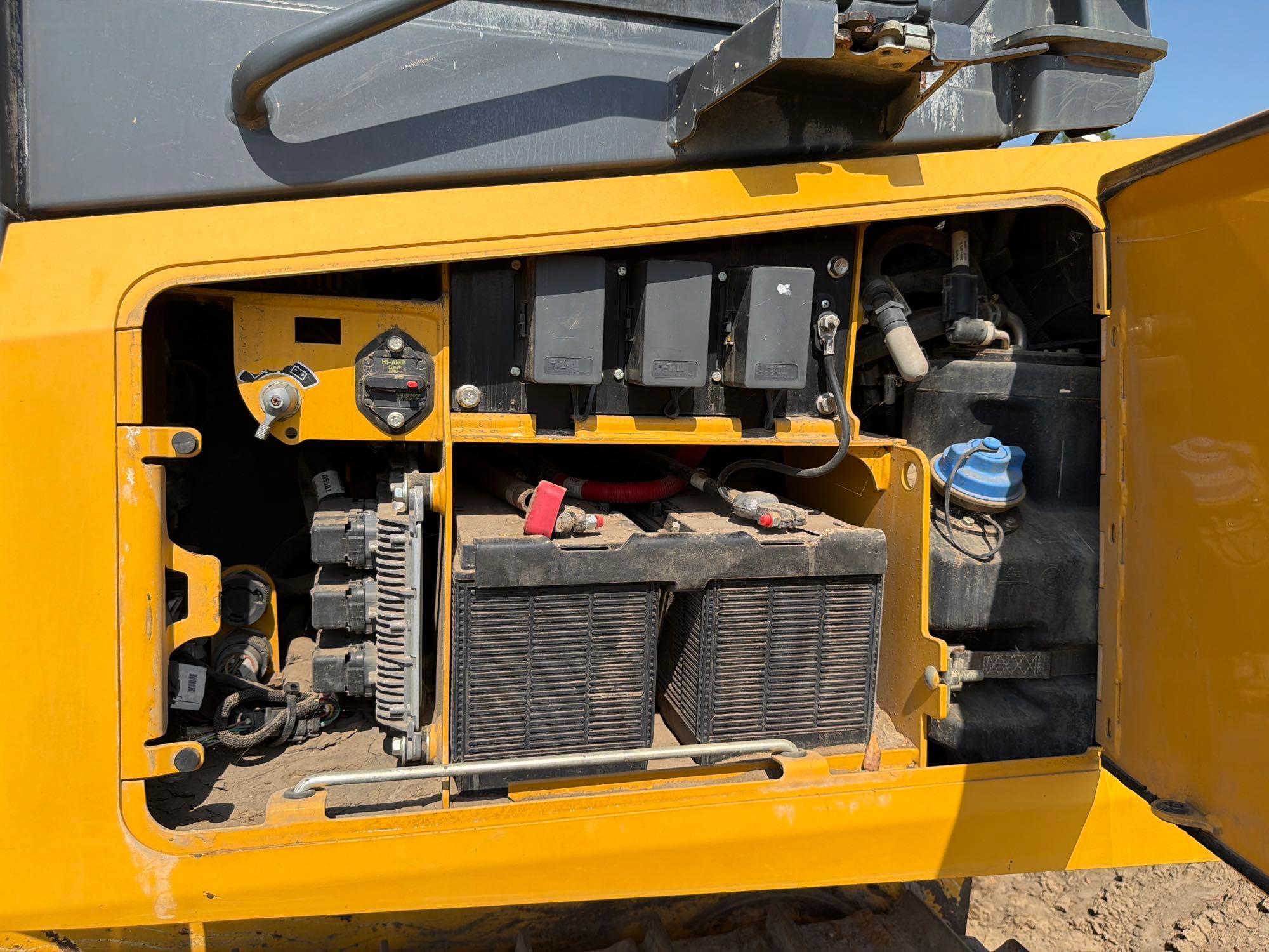 John Deere 450
