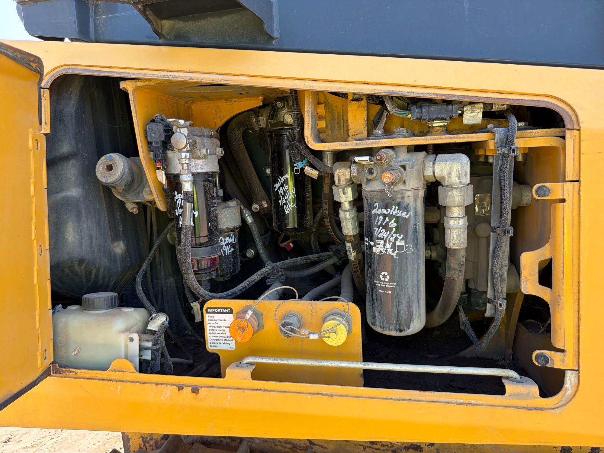 John Deere 450