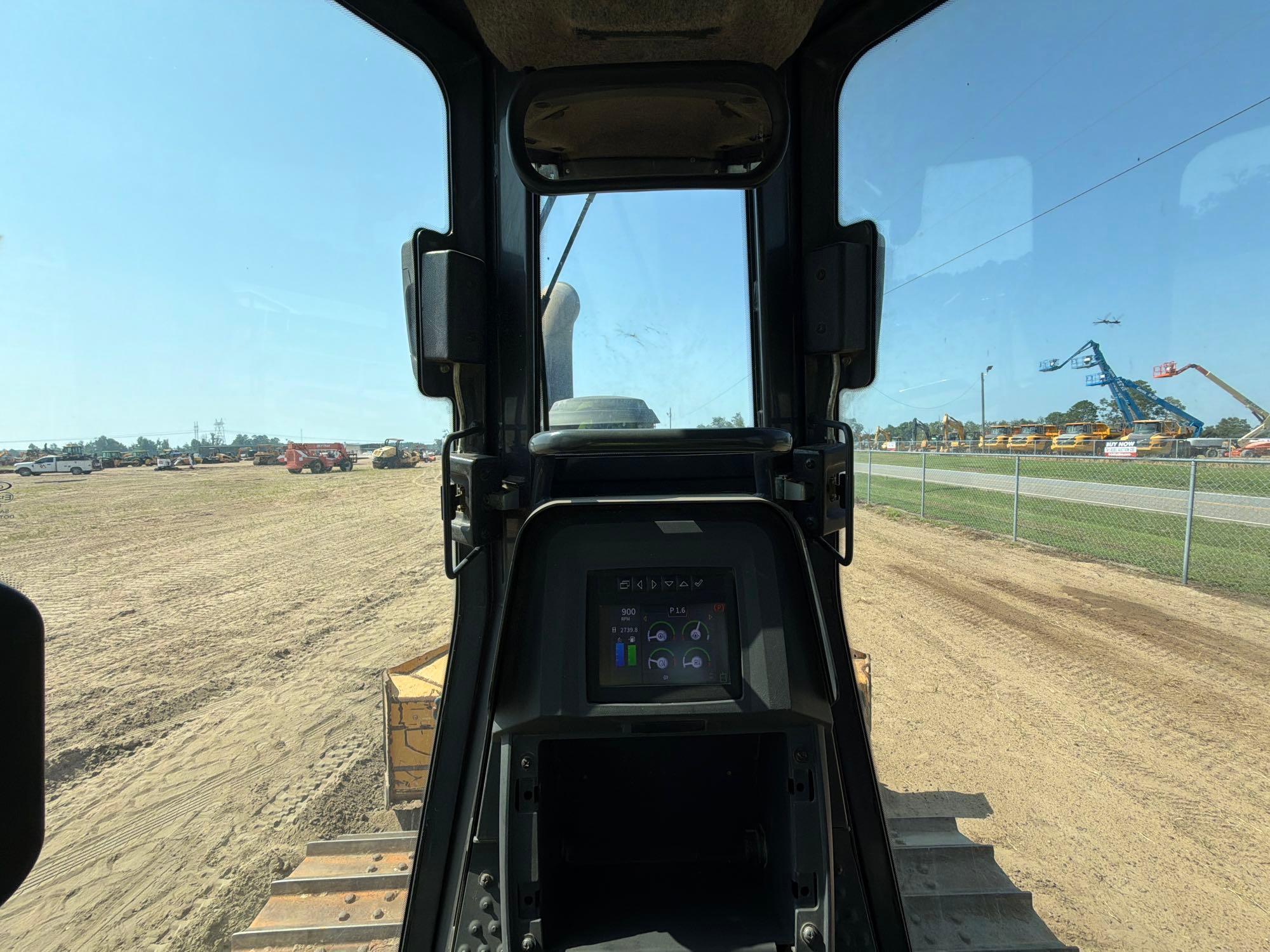 John Deere 450