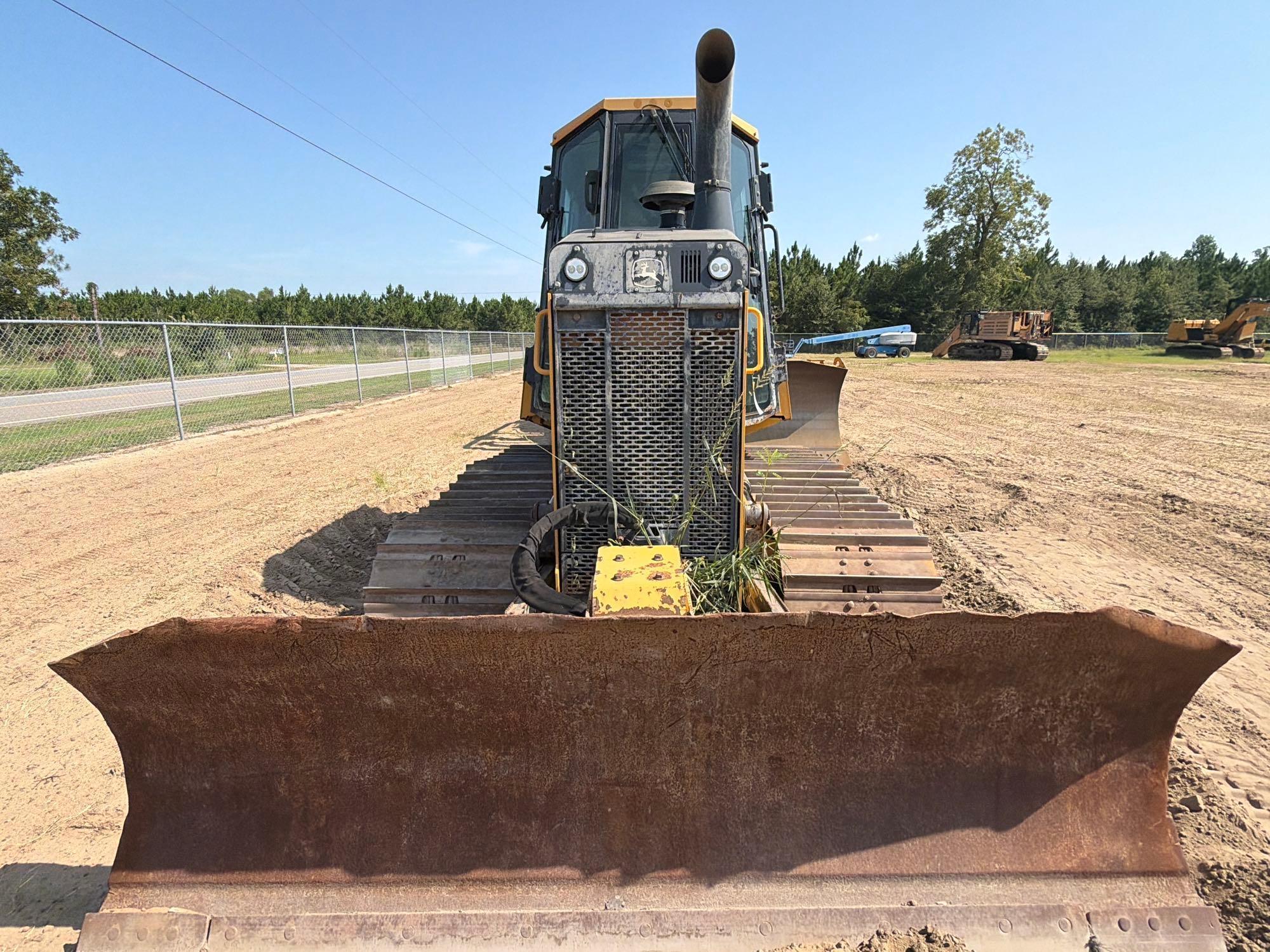 John Deere 450