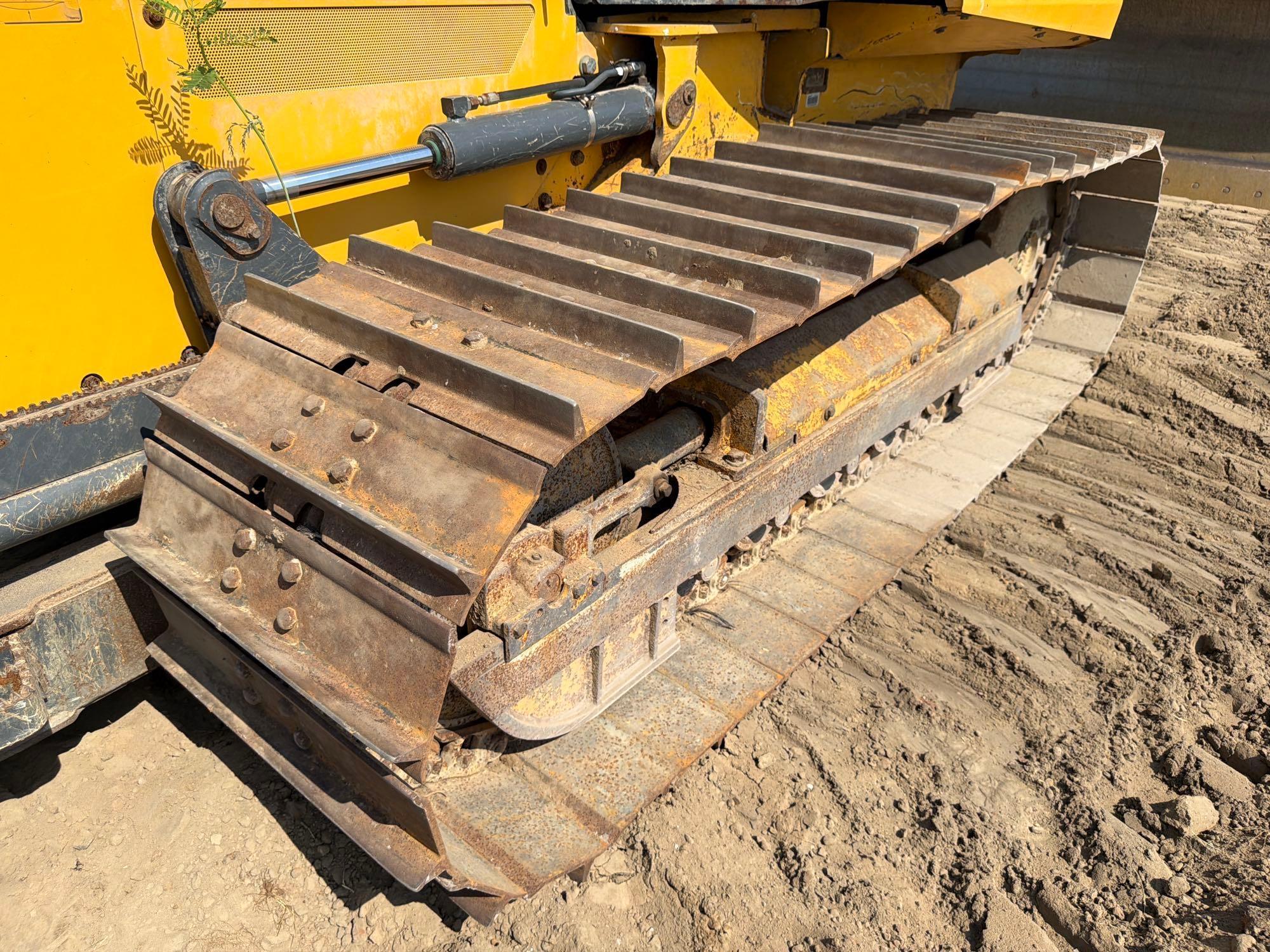 John Deere 450