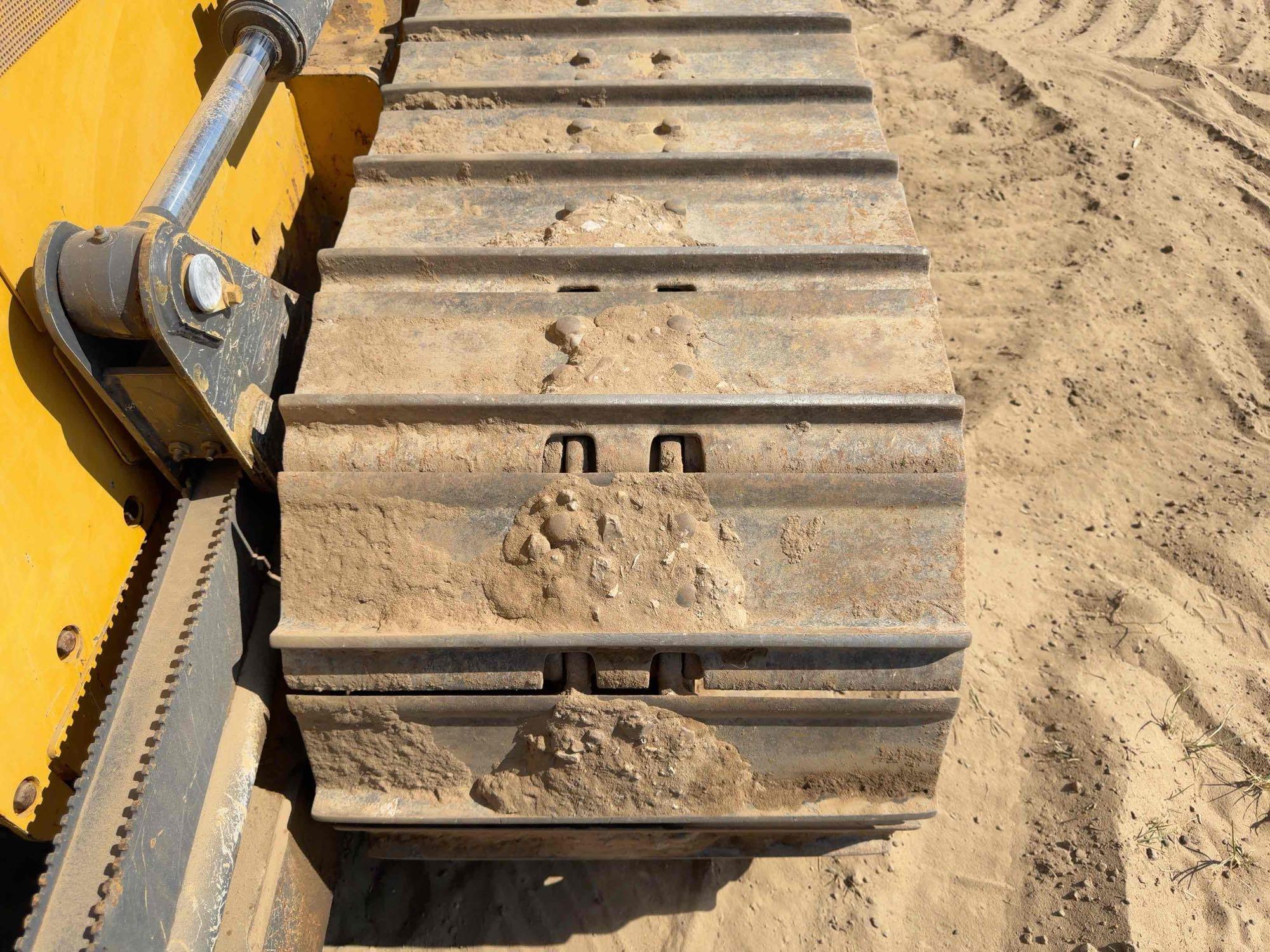 2020 John Deere 450