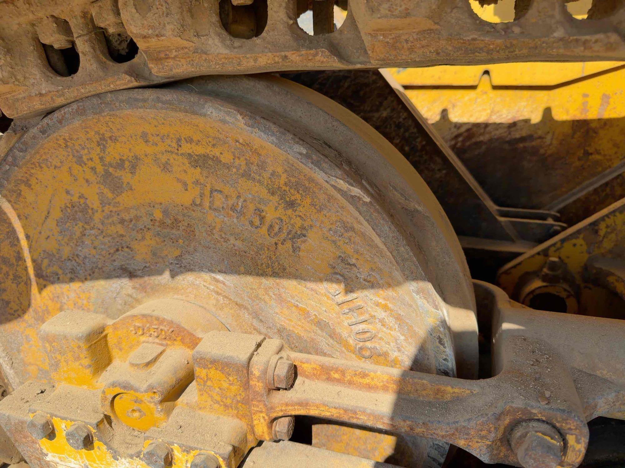 2020 John Deere 450