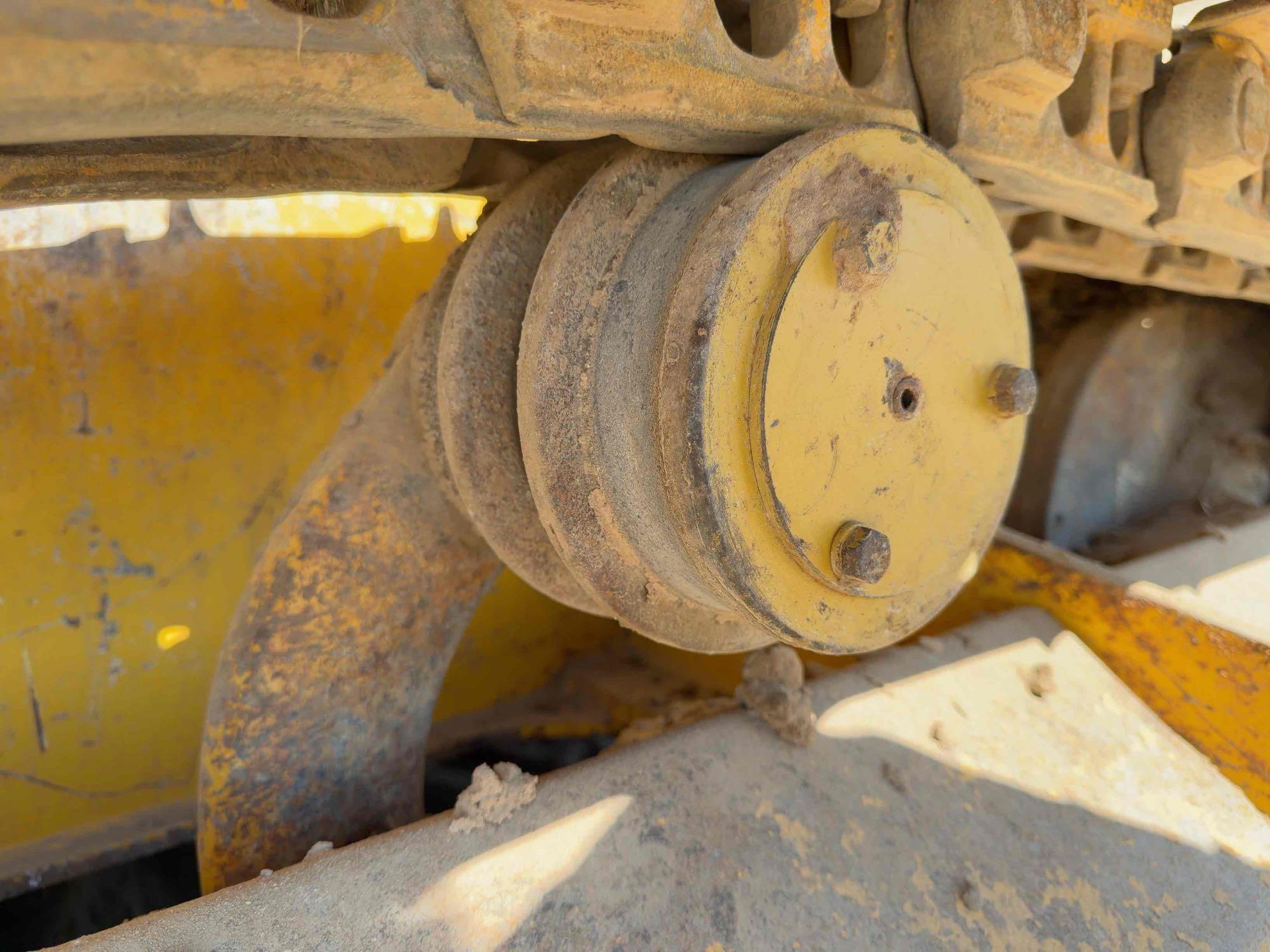 2020 John Deere 450