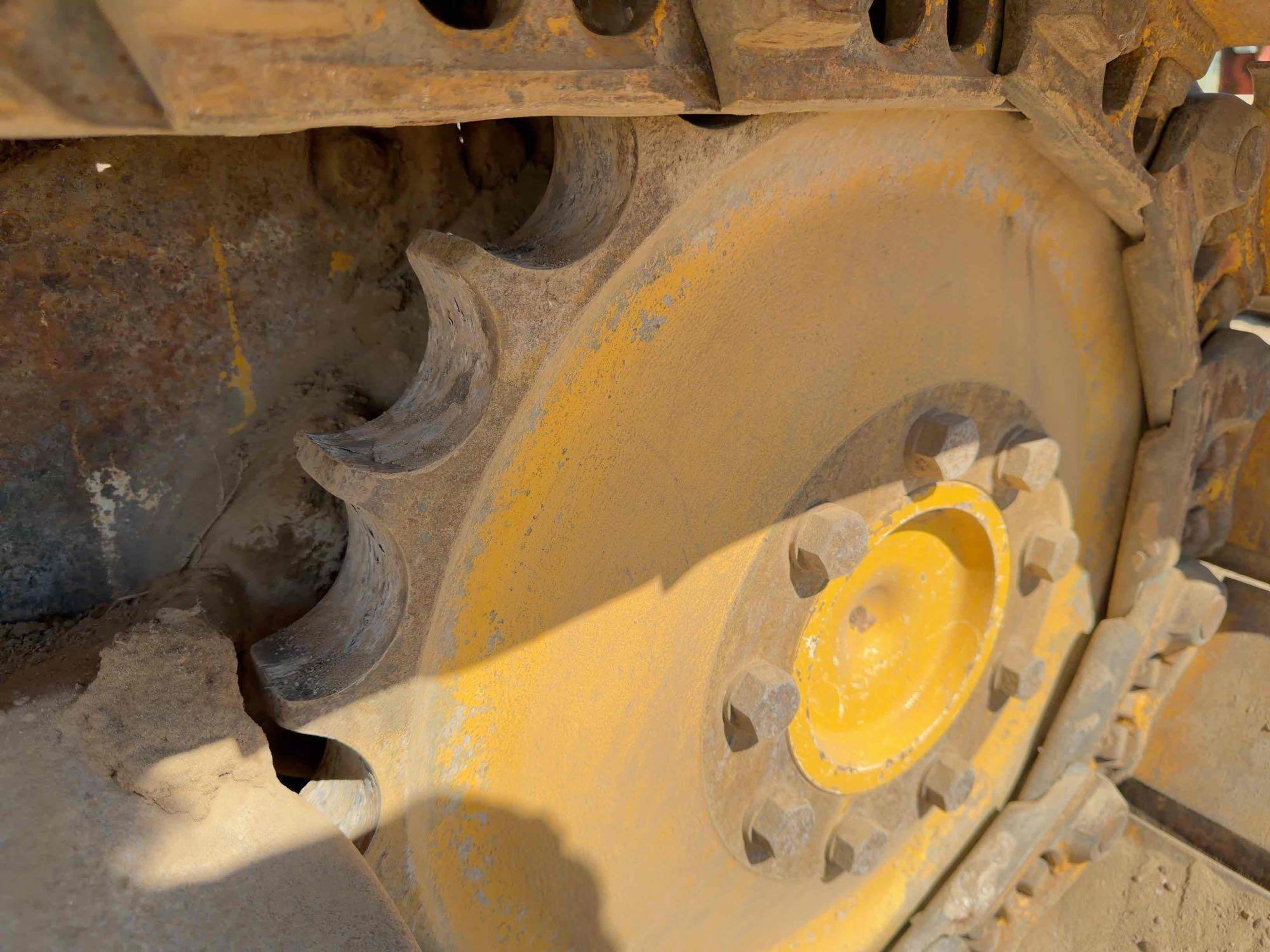 2020 John Deere 450