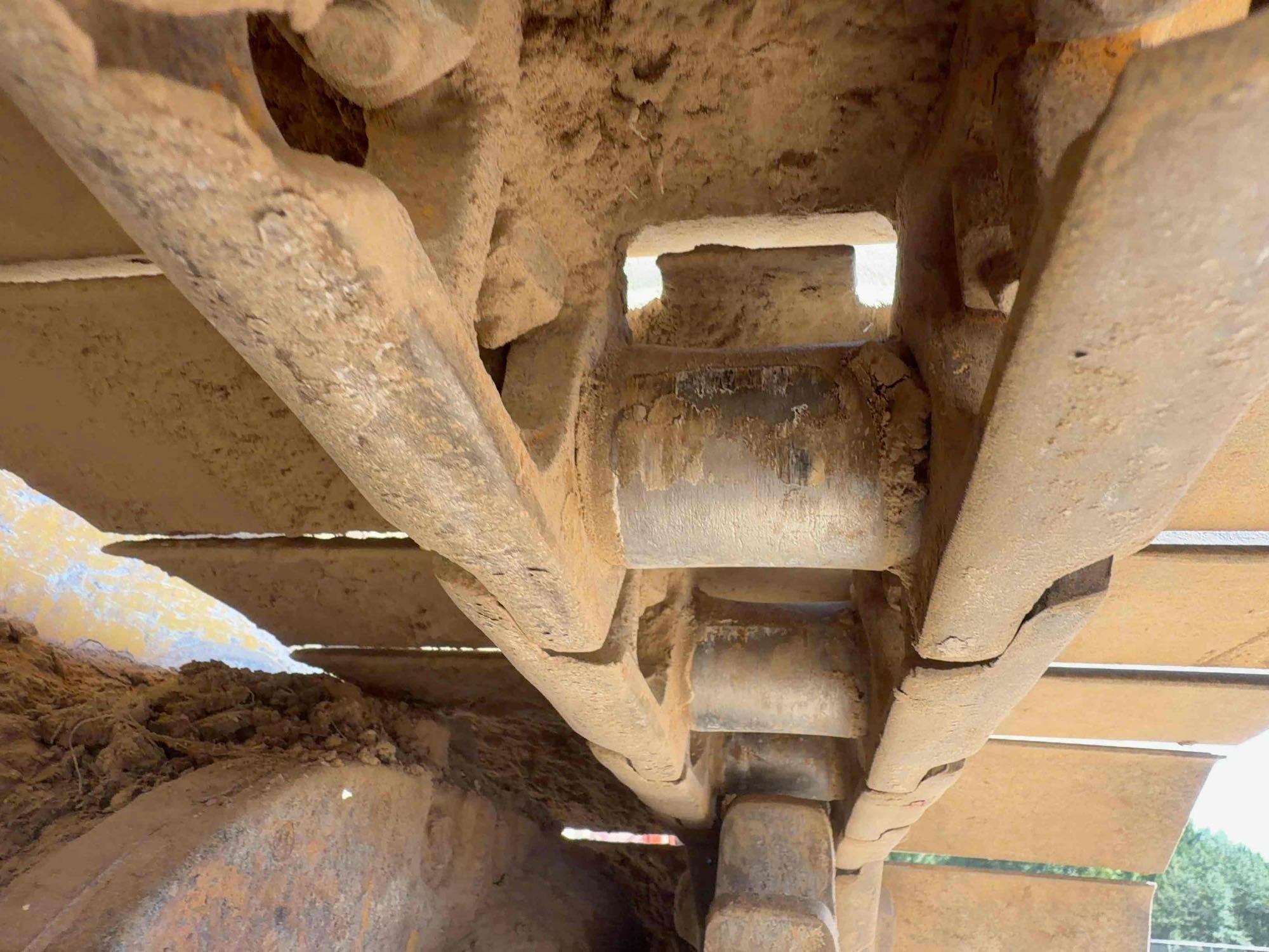 2020 John Deere 450