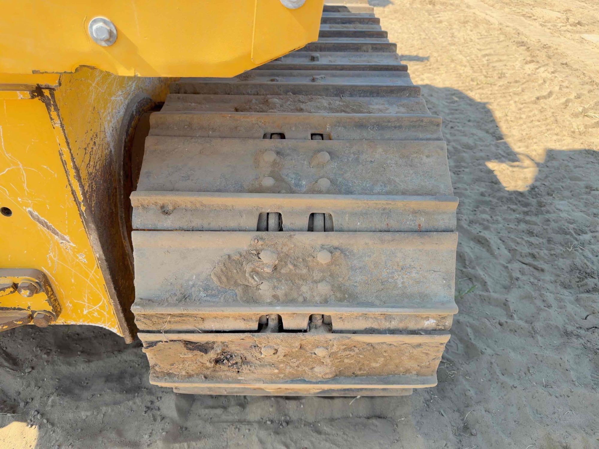 2020 John Deere 450