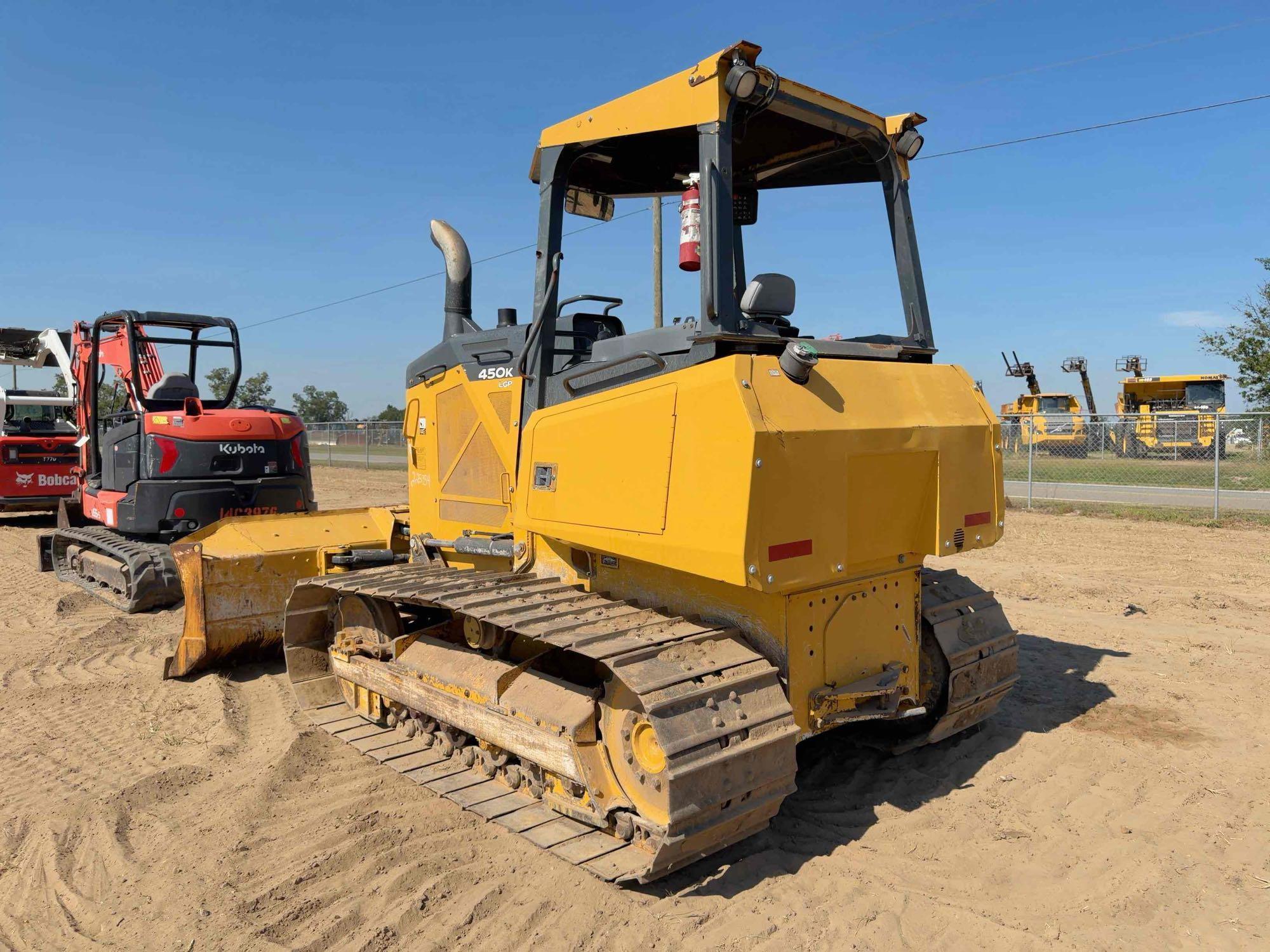 2020 John Deere 450