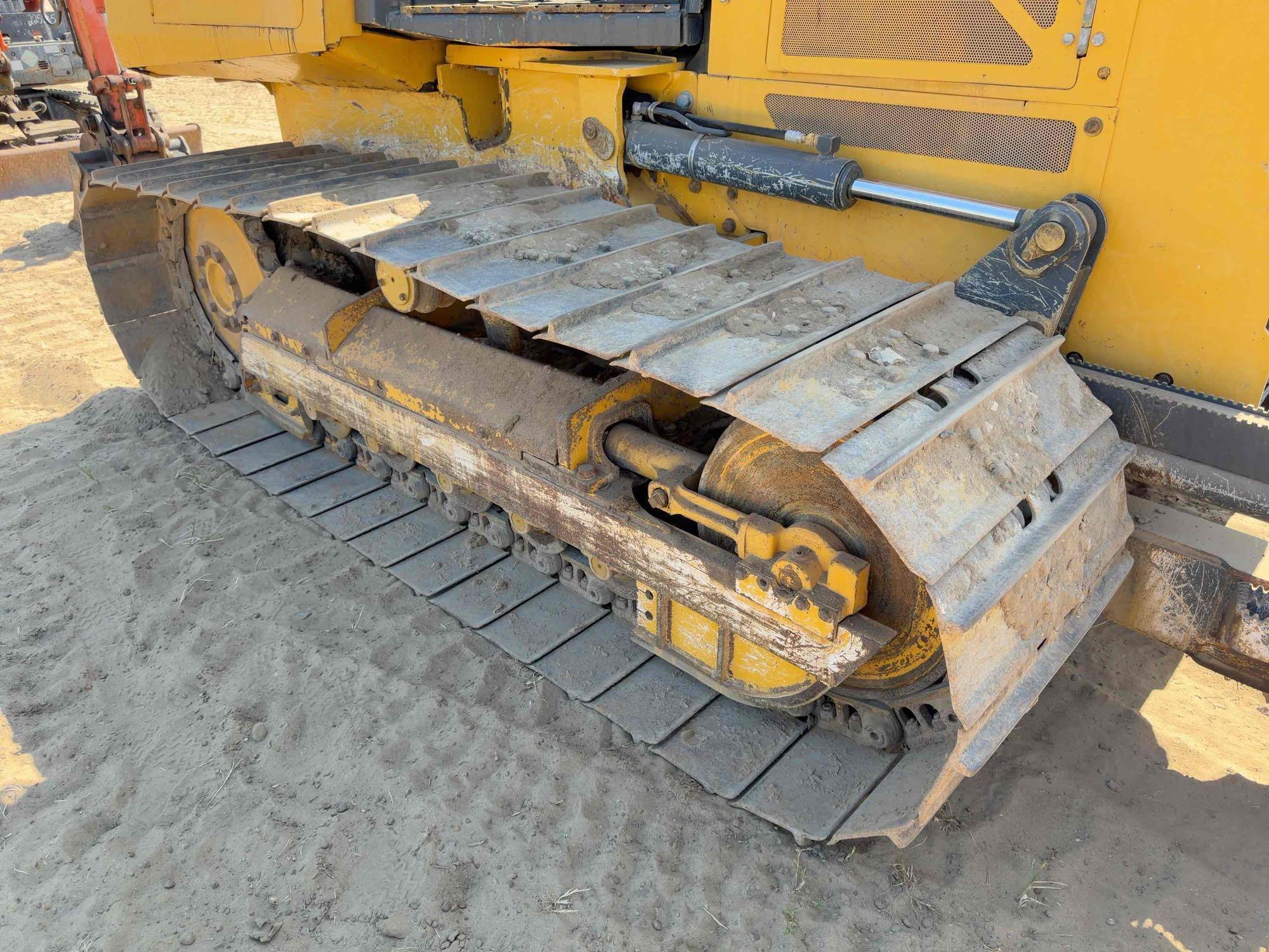 2020 John Deere 450