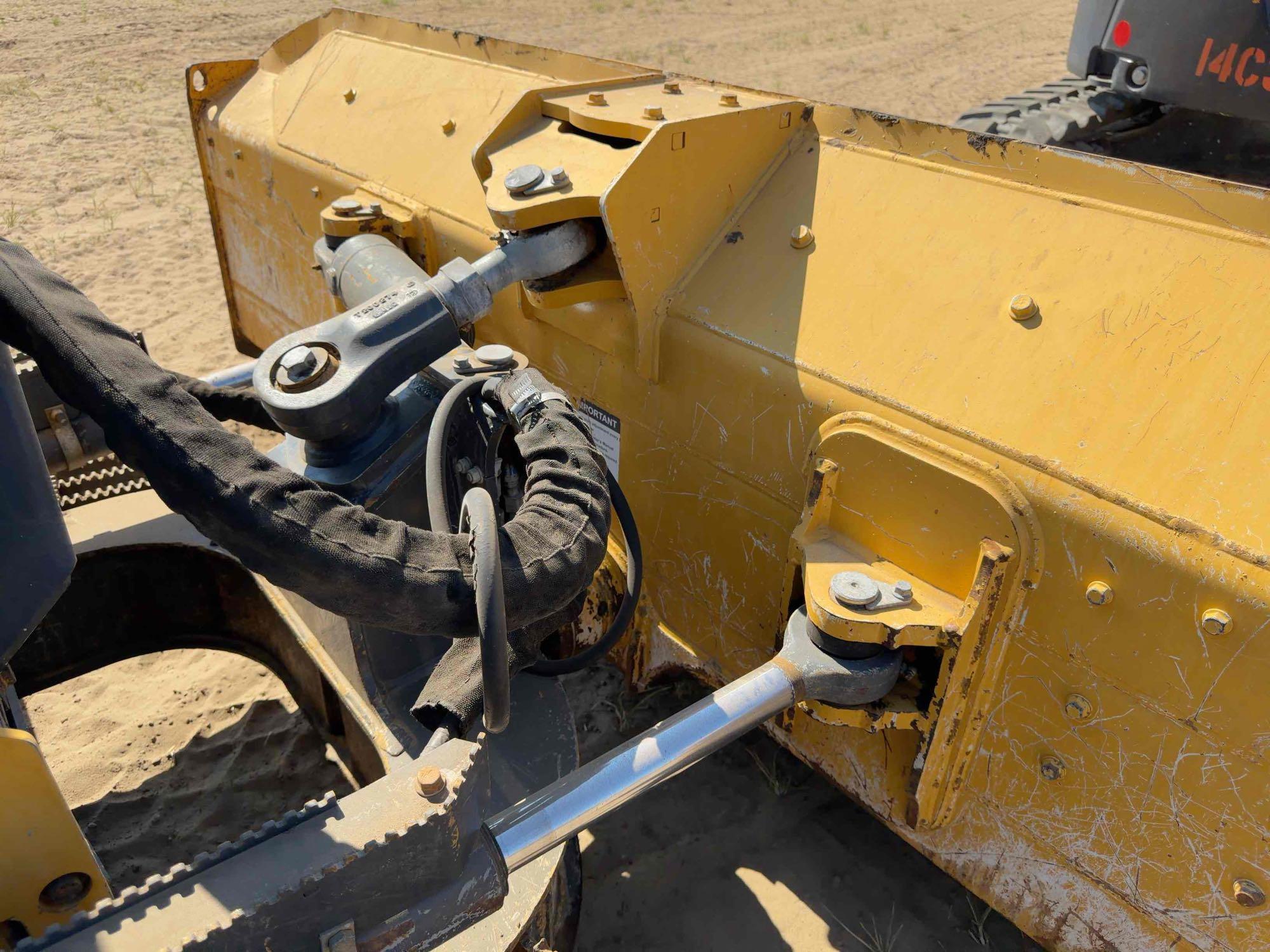 2020 John Deere 450