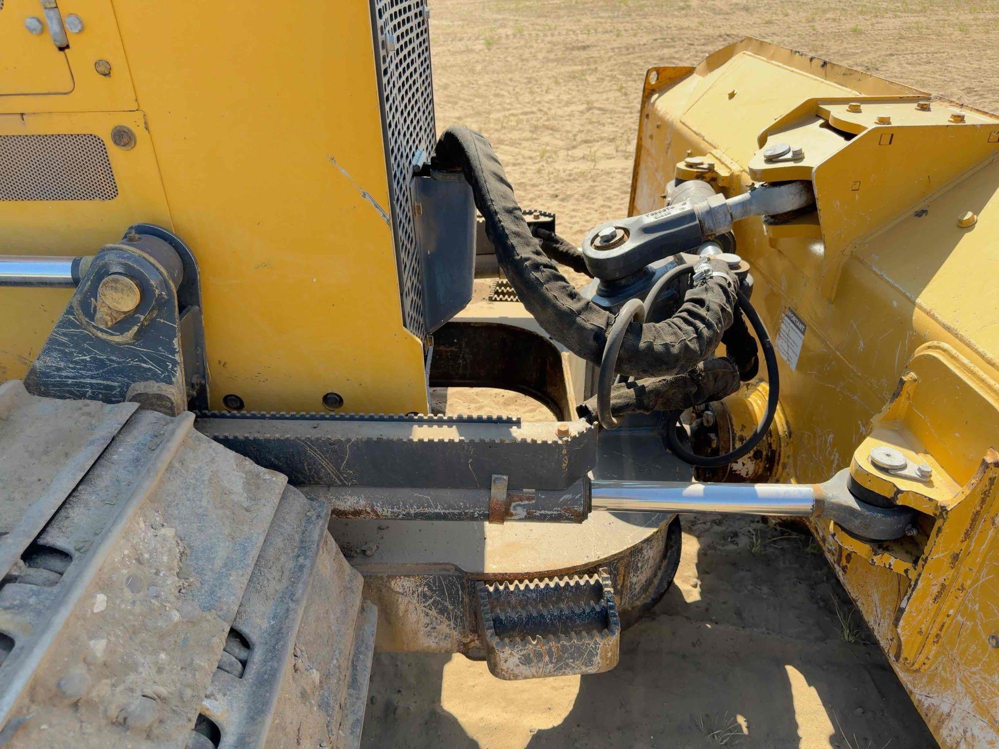 2020 John Deere 450