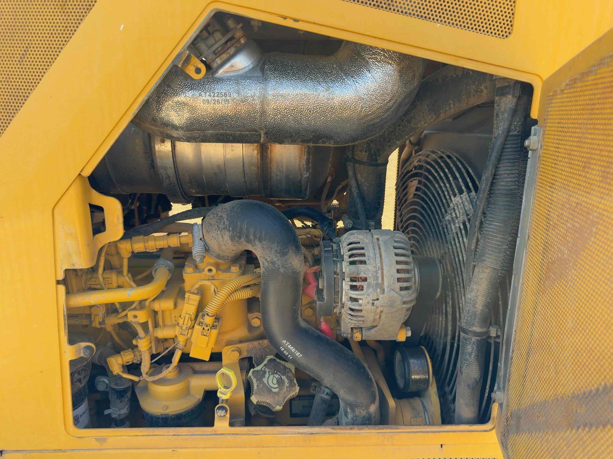 2020 John Deere 450