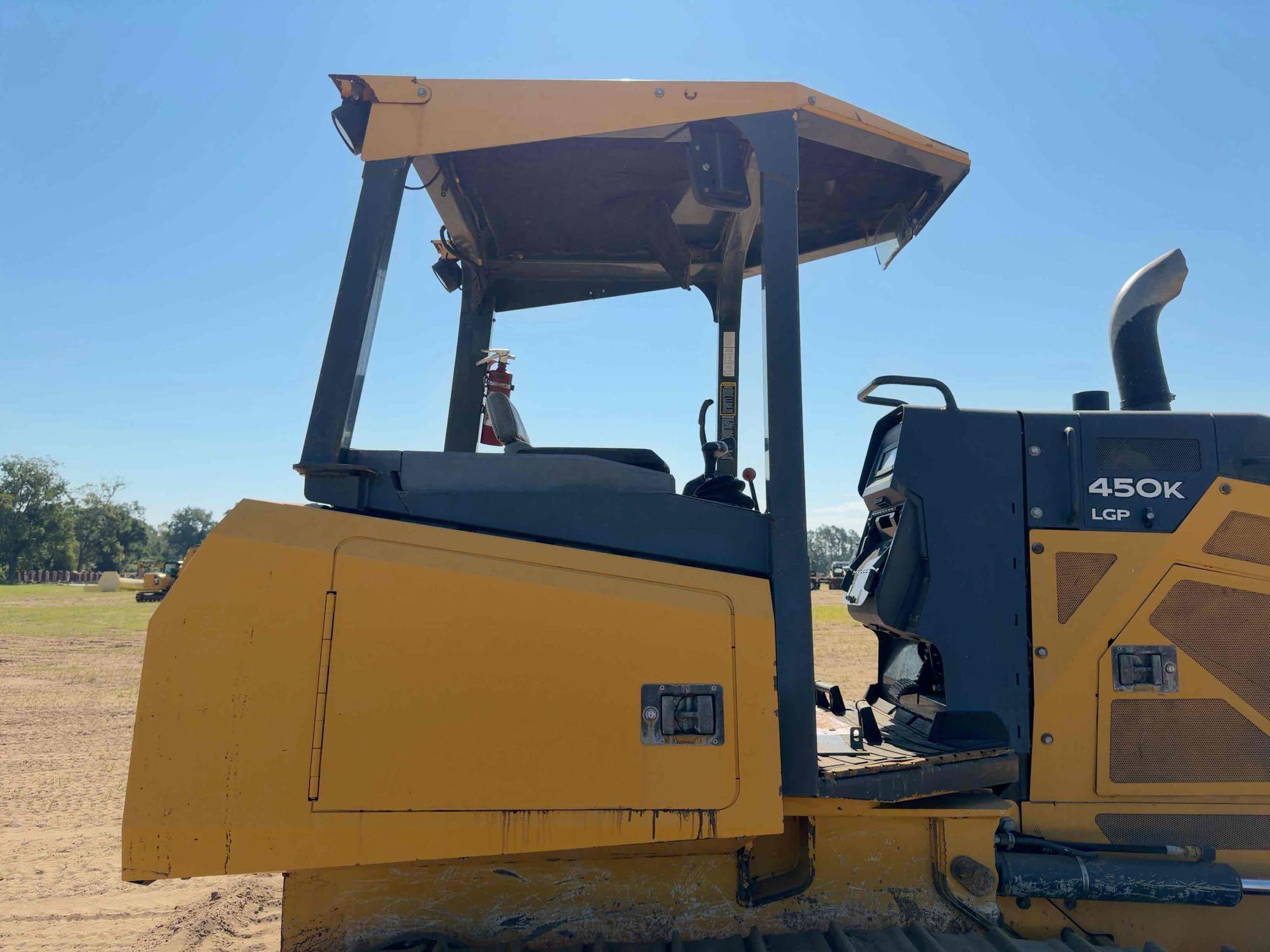 2020 John Deere 450