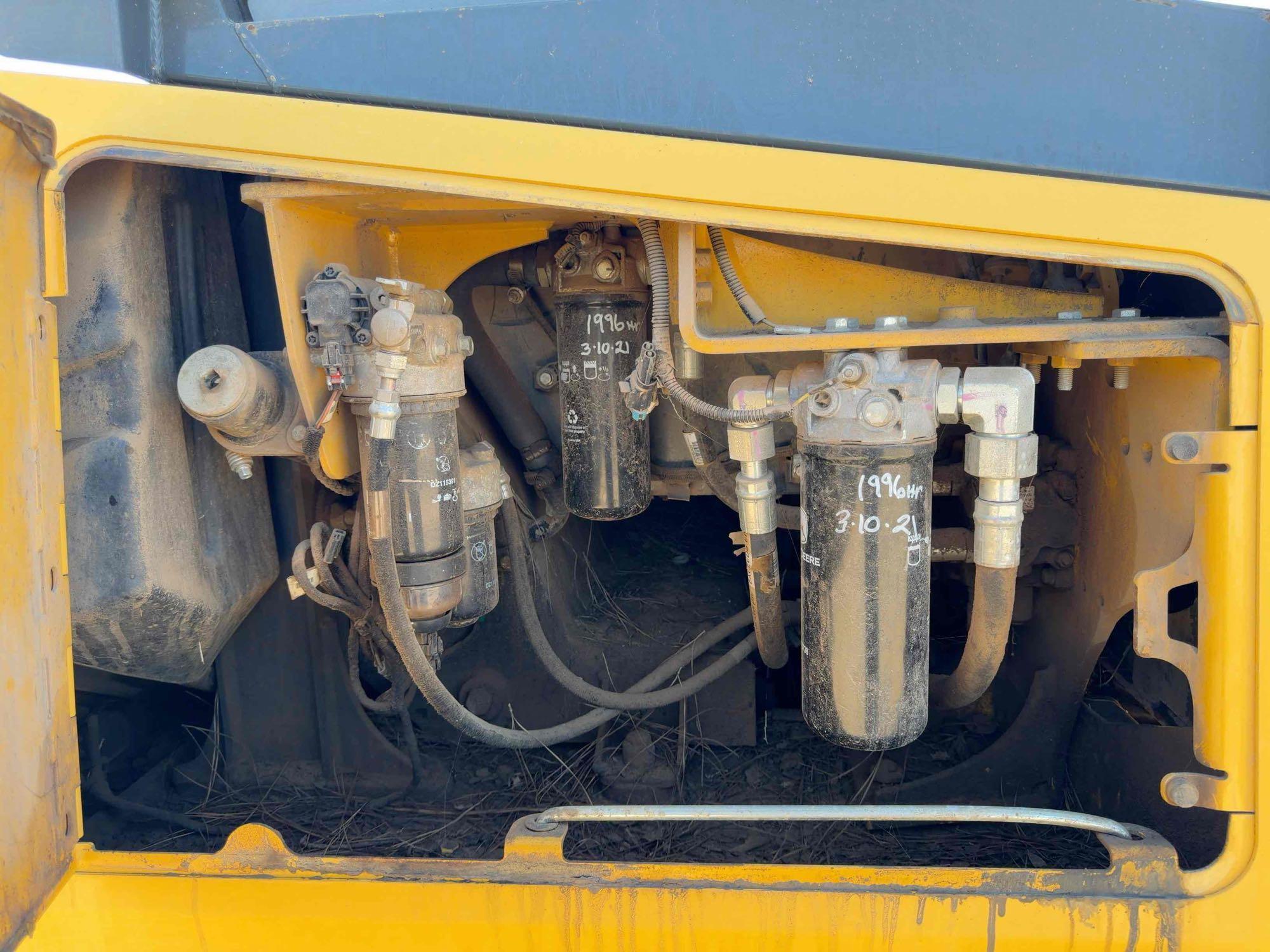 2020 John Deere 450