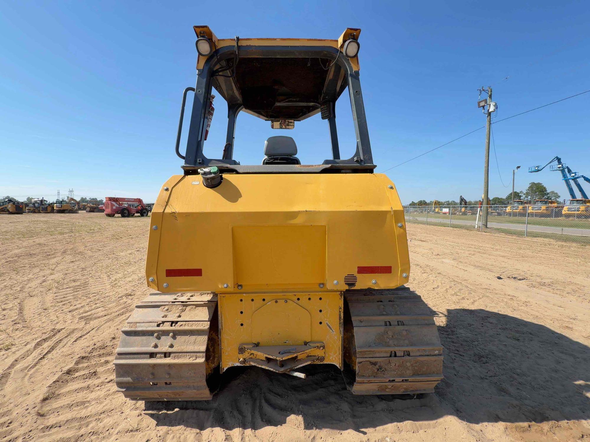 2020 John Deere 450