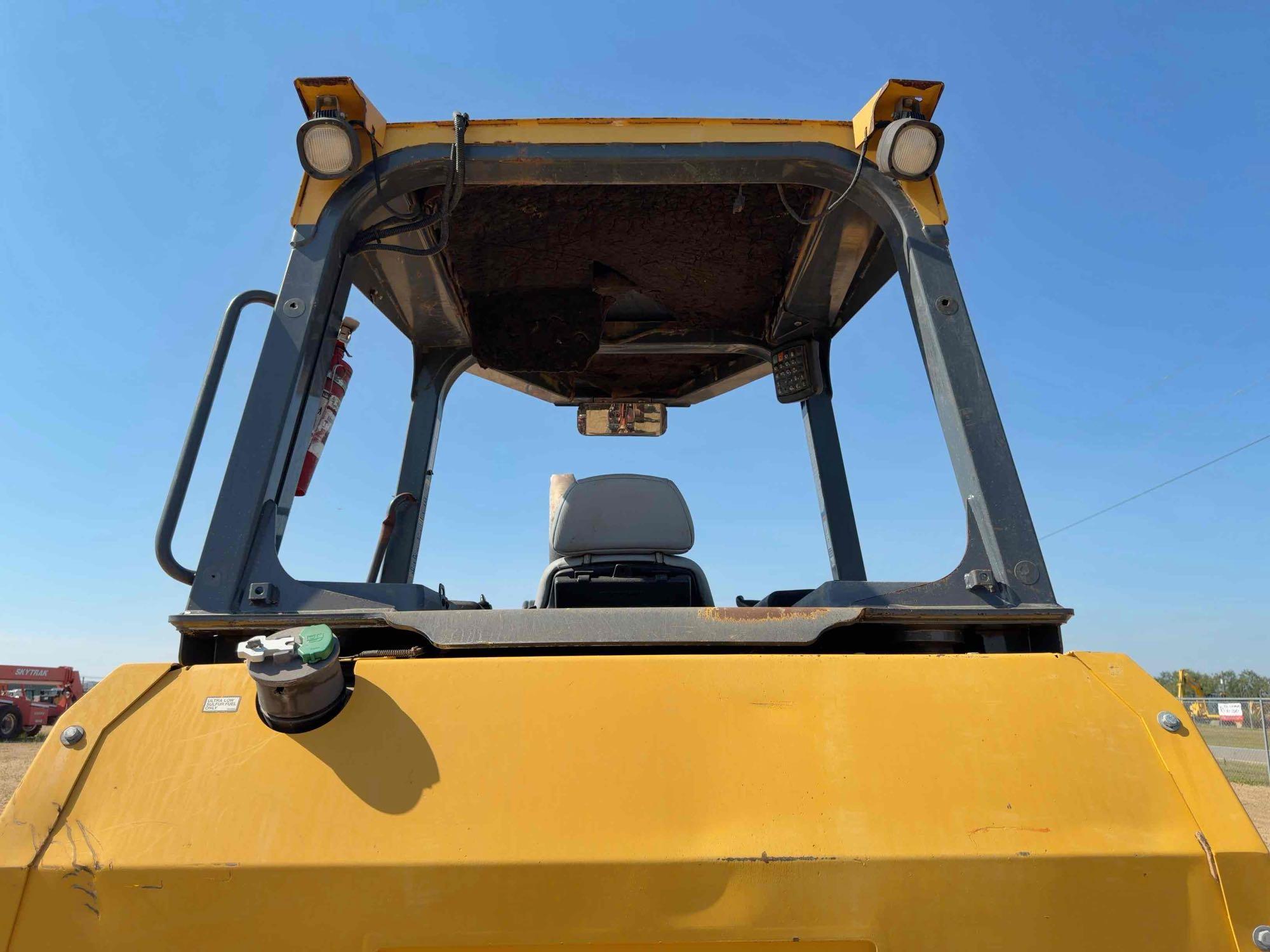 2020 John Deere 450