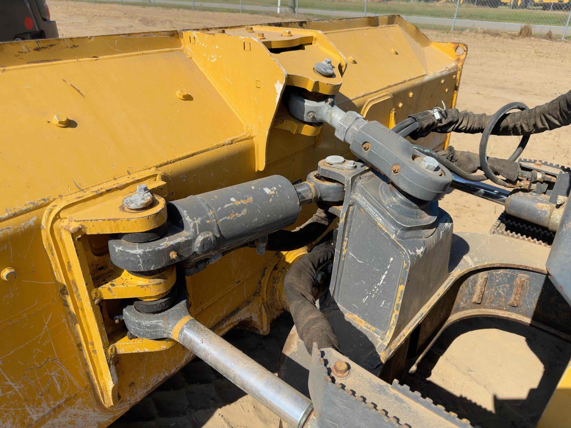 2020 John Deere 450
