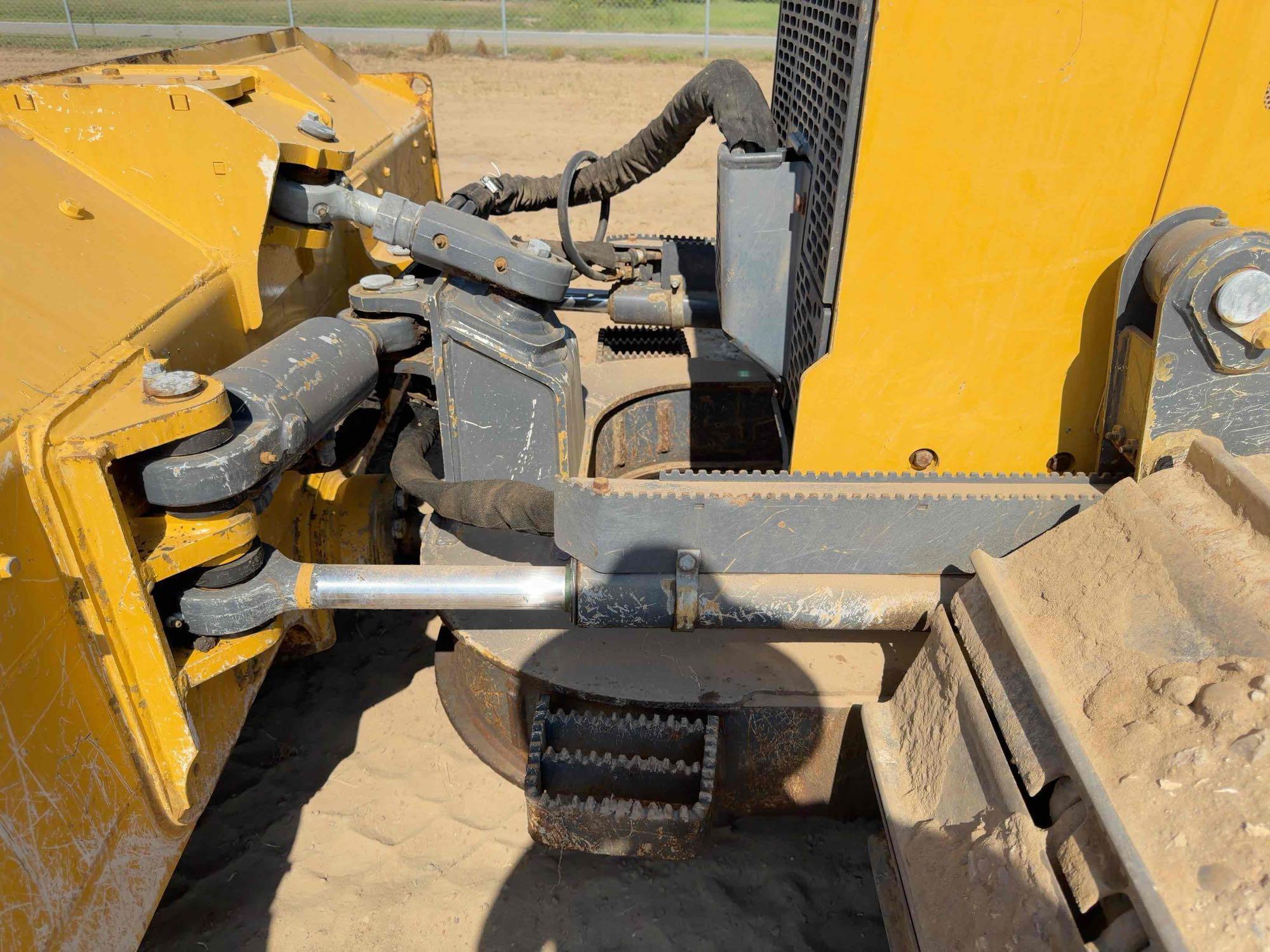 2020 John Deere 450