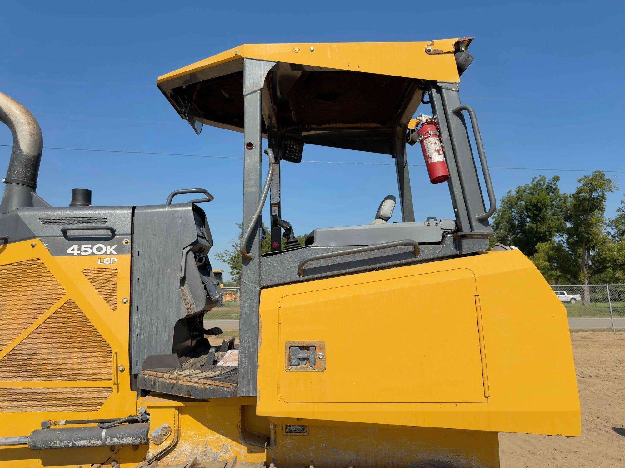 2020 John Deere 450