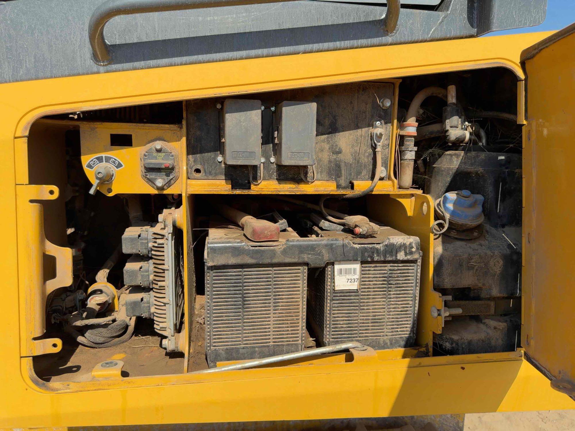 2020 John Deere 450