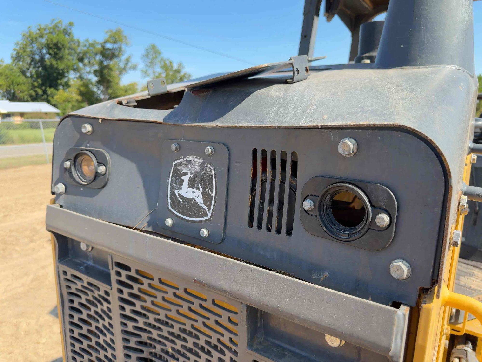 2020 John Deere 450