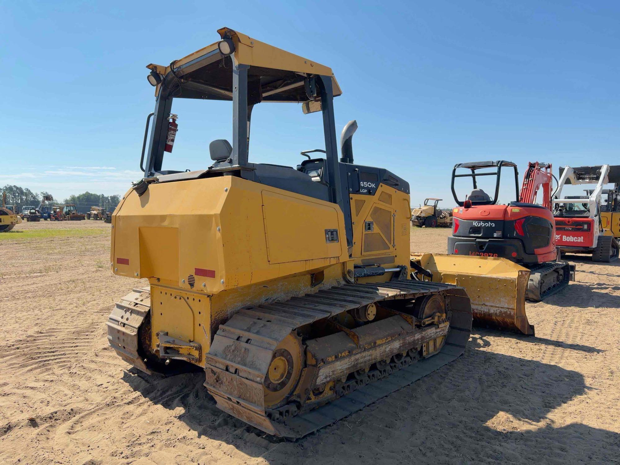 2020 John Deere 450