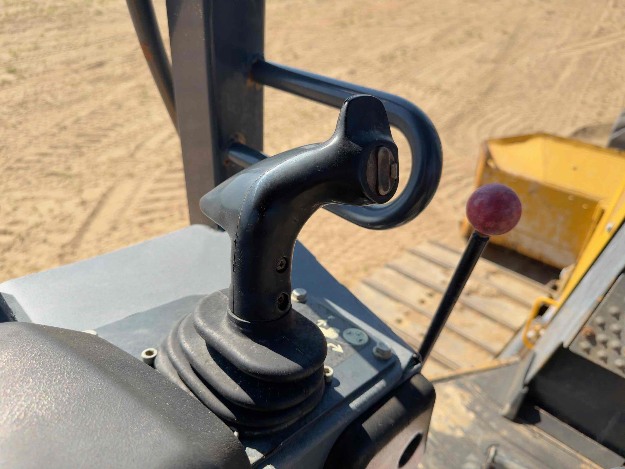 2020 John Deere 450