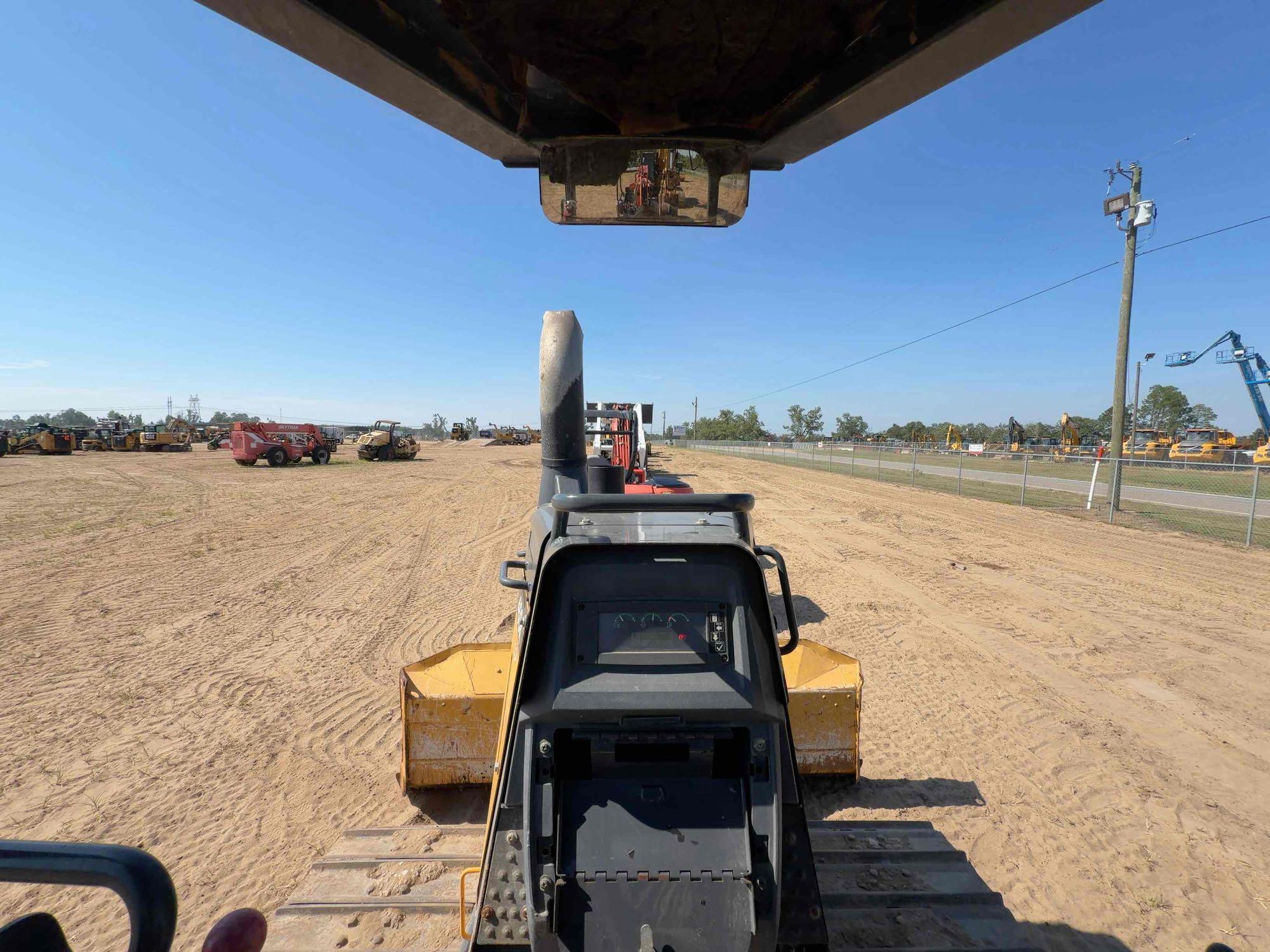 2020 John Deere 450