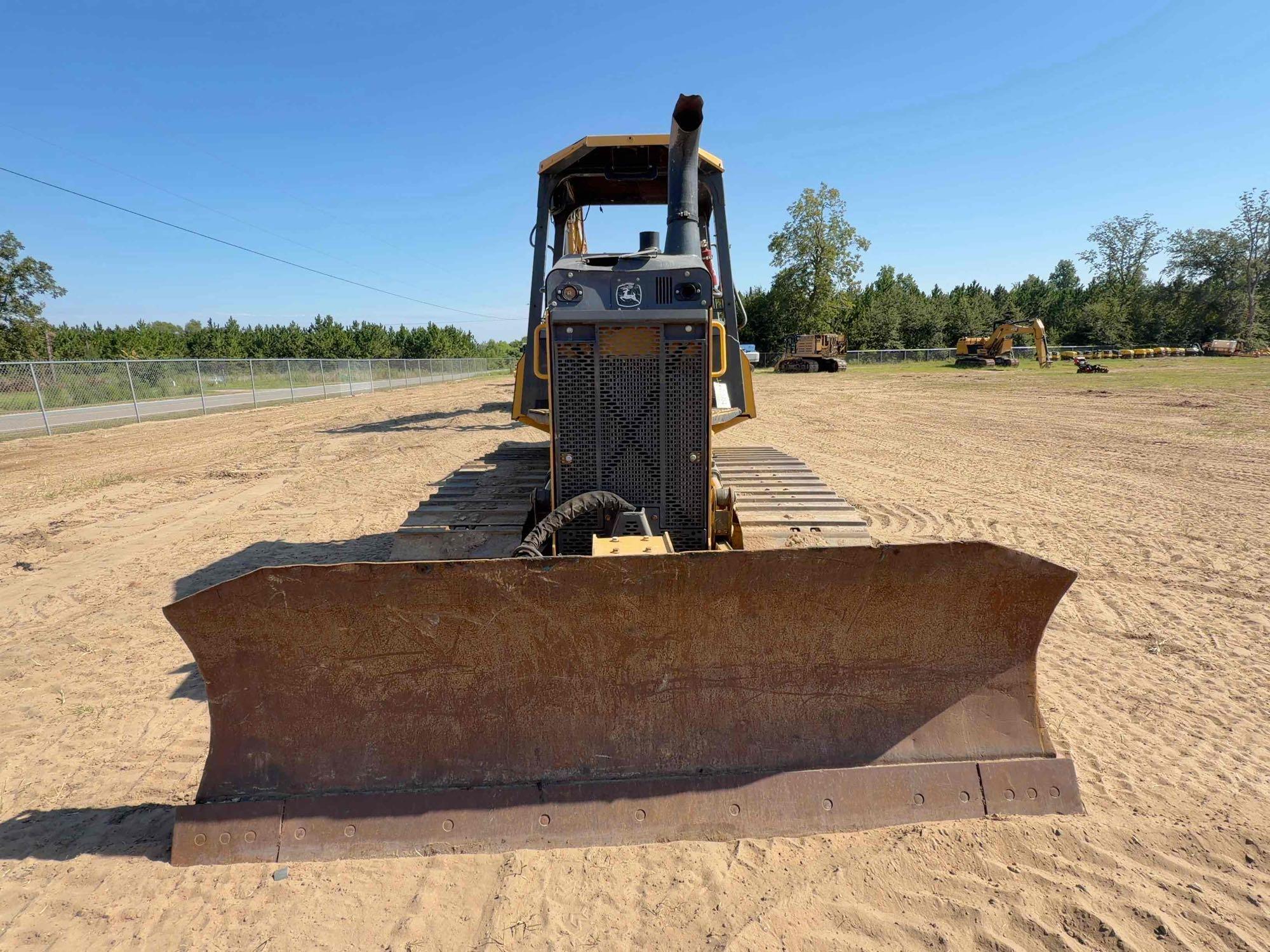 2020 John Deere 450