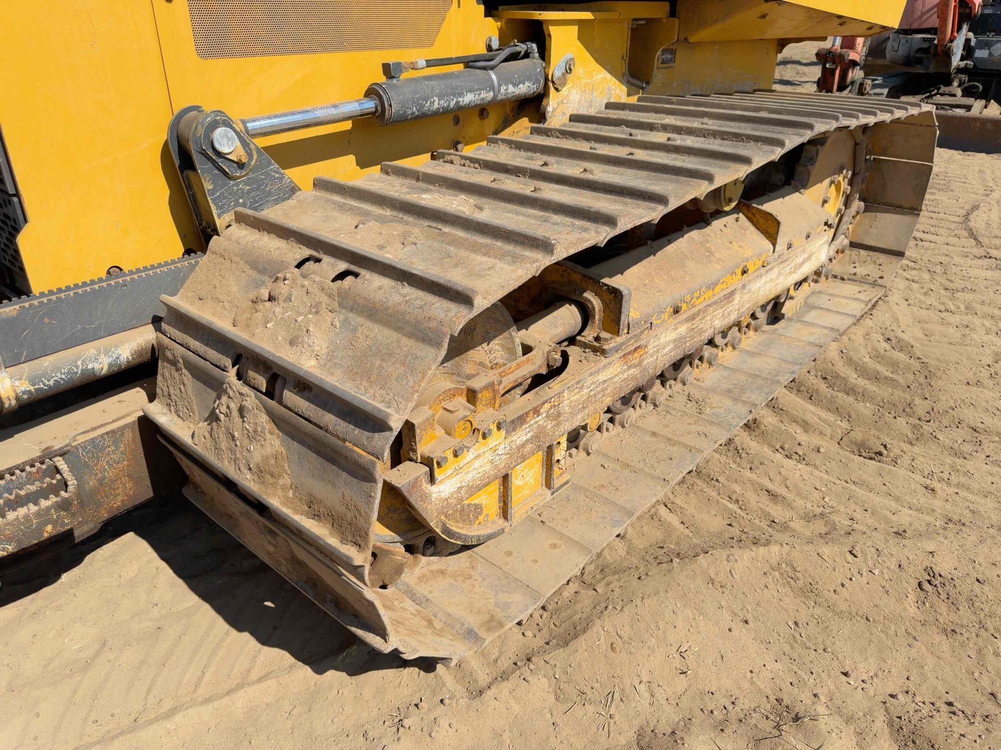 2020 John Deere 450