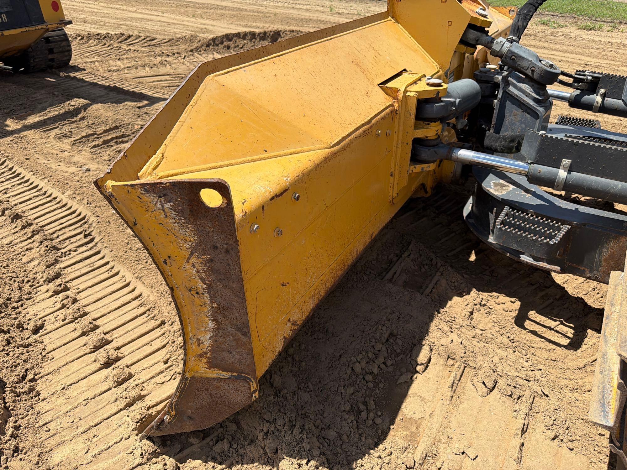 2019 John Deere 450