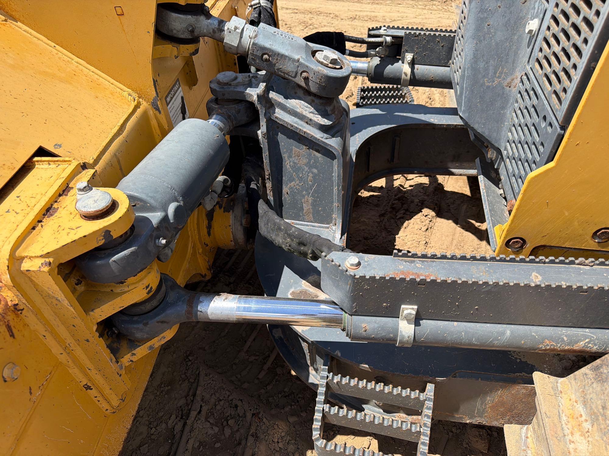 2019 John Deere 450