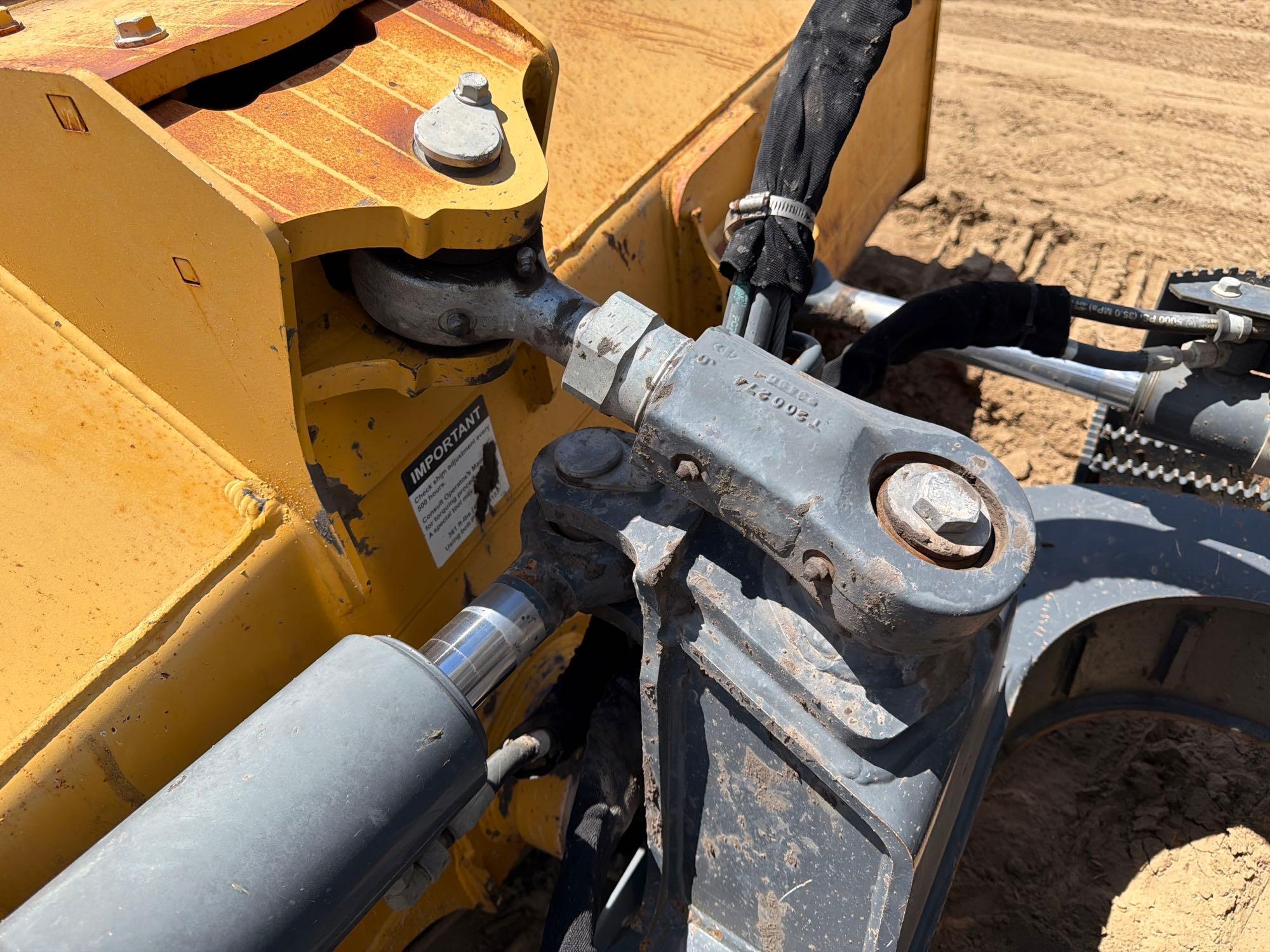 2019 John Deere 450