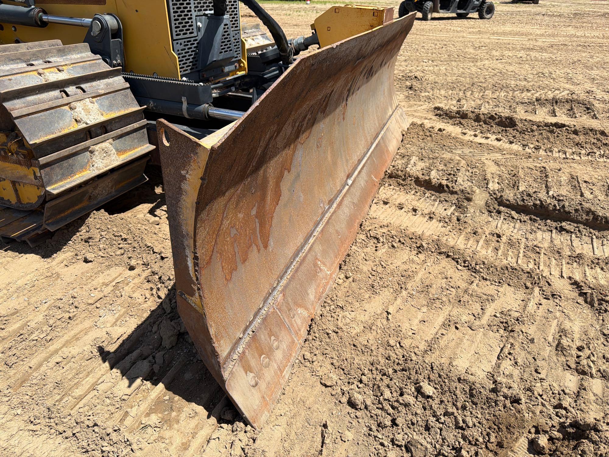 2019 John Deere 450