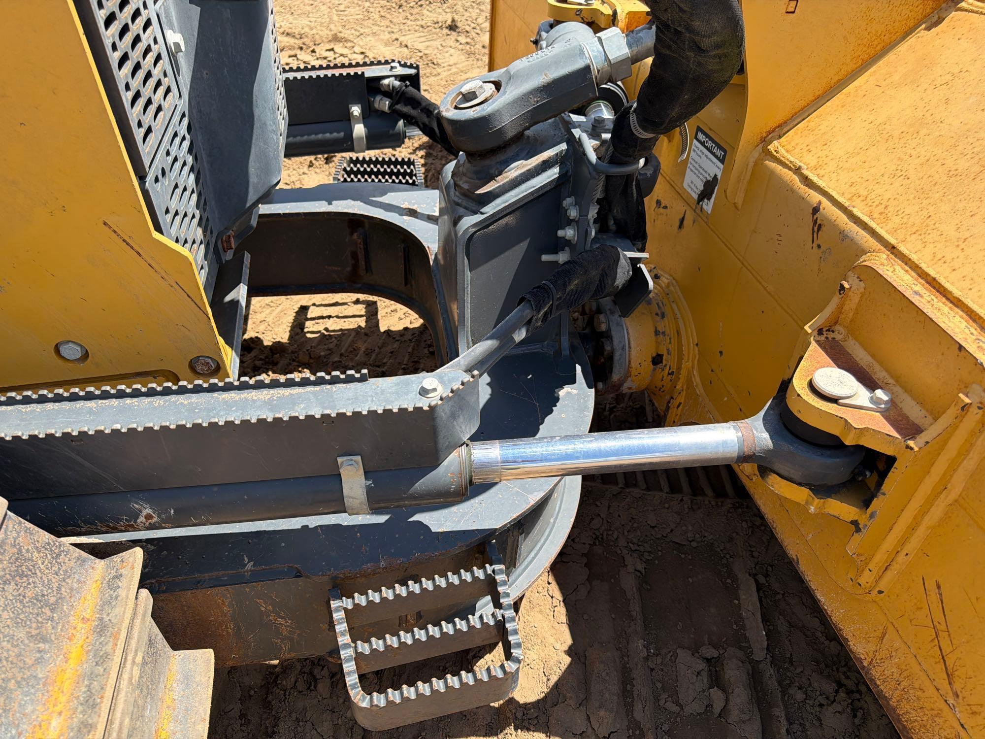 2019 John Deere 450