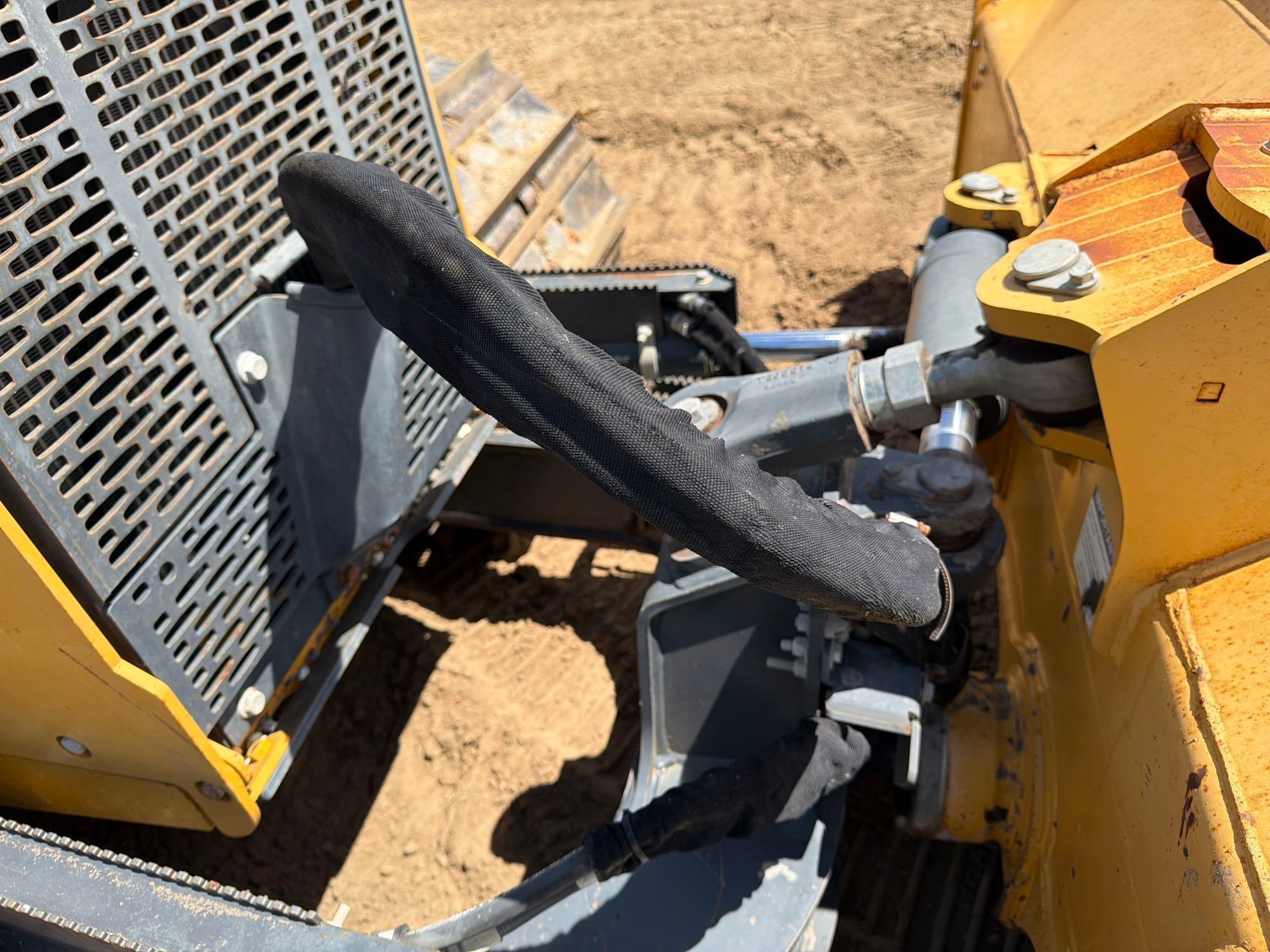 2019 John Deere 450