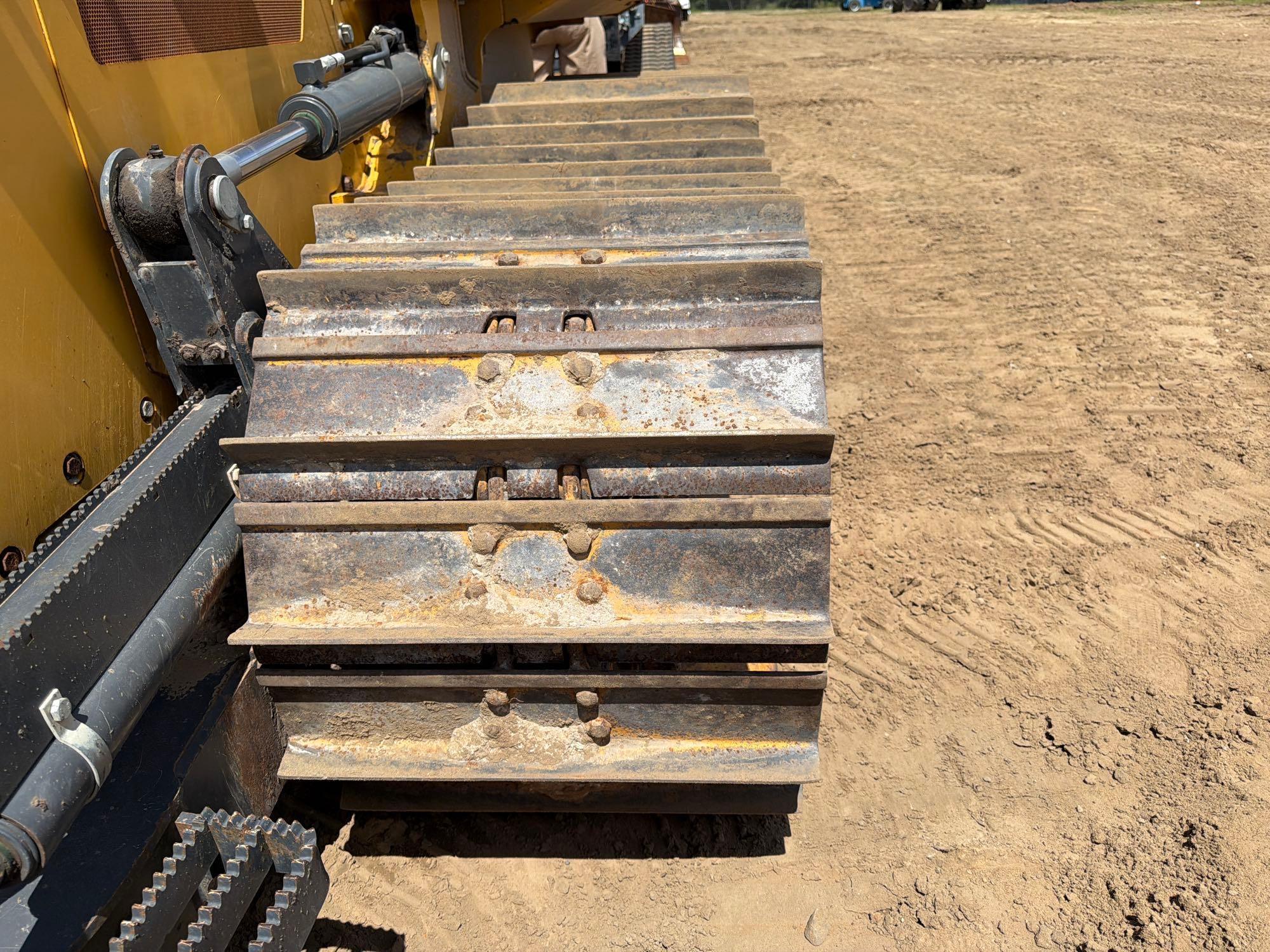 2019 John Deere 450