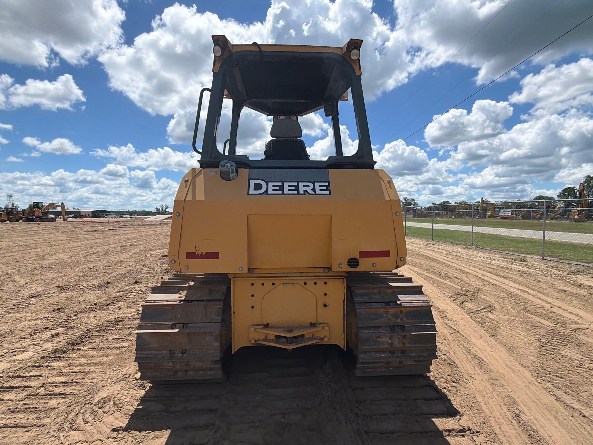 2019 John Deere 450