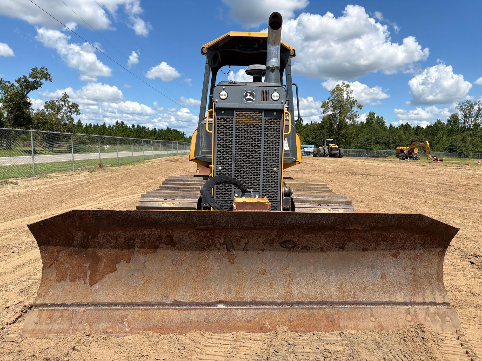 2019 John Deere 450