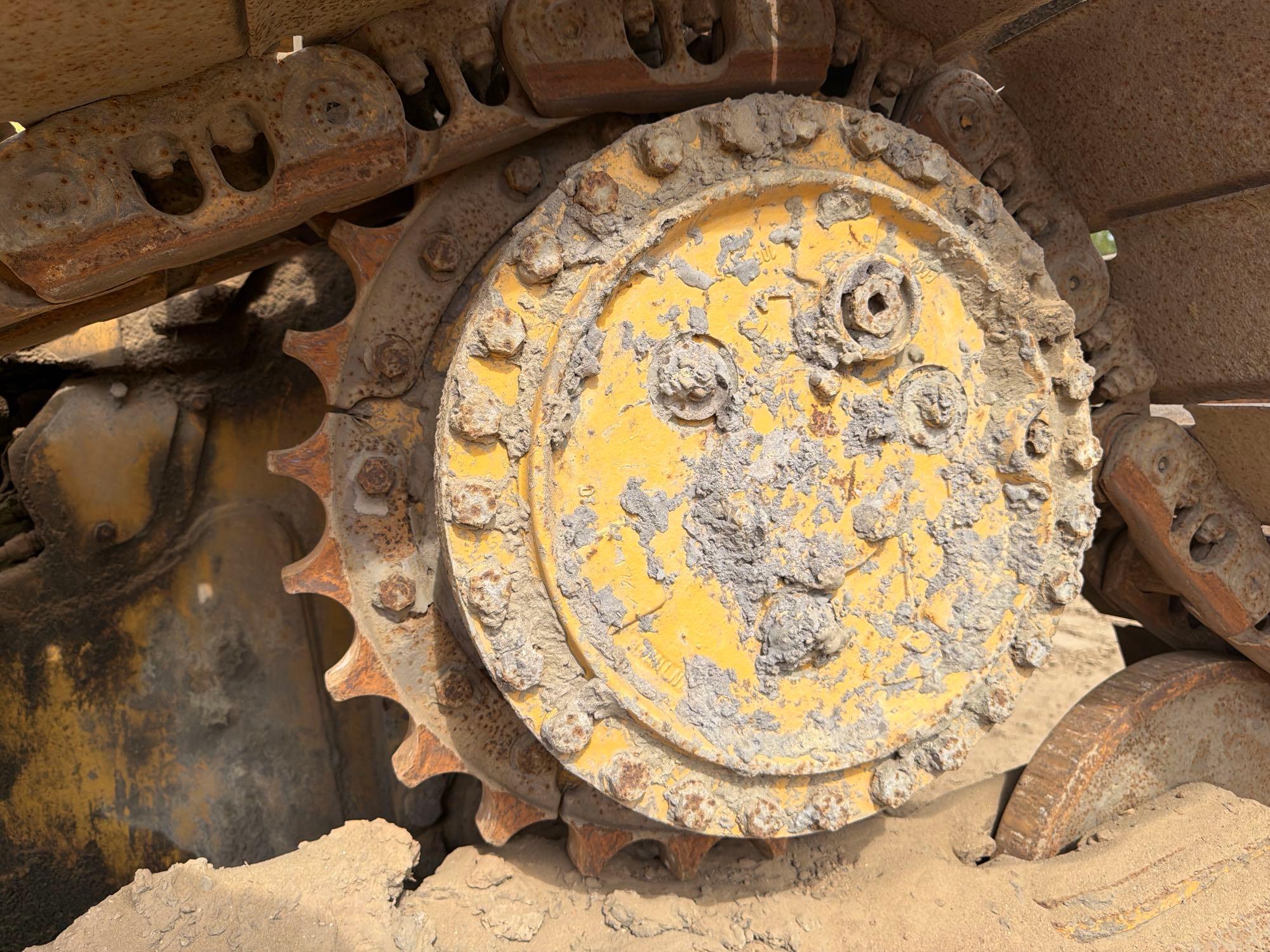 2006 Caterpillar D5N