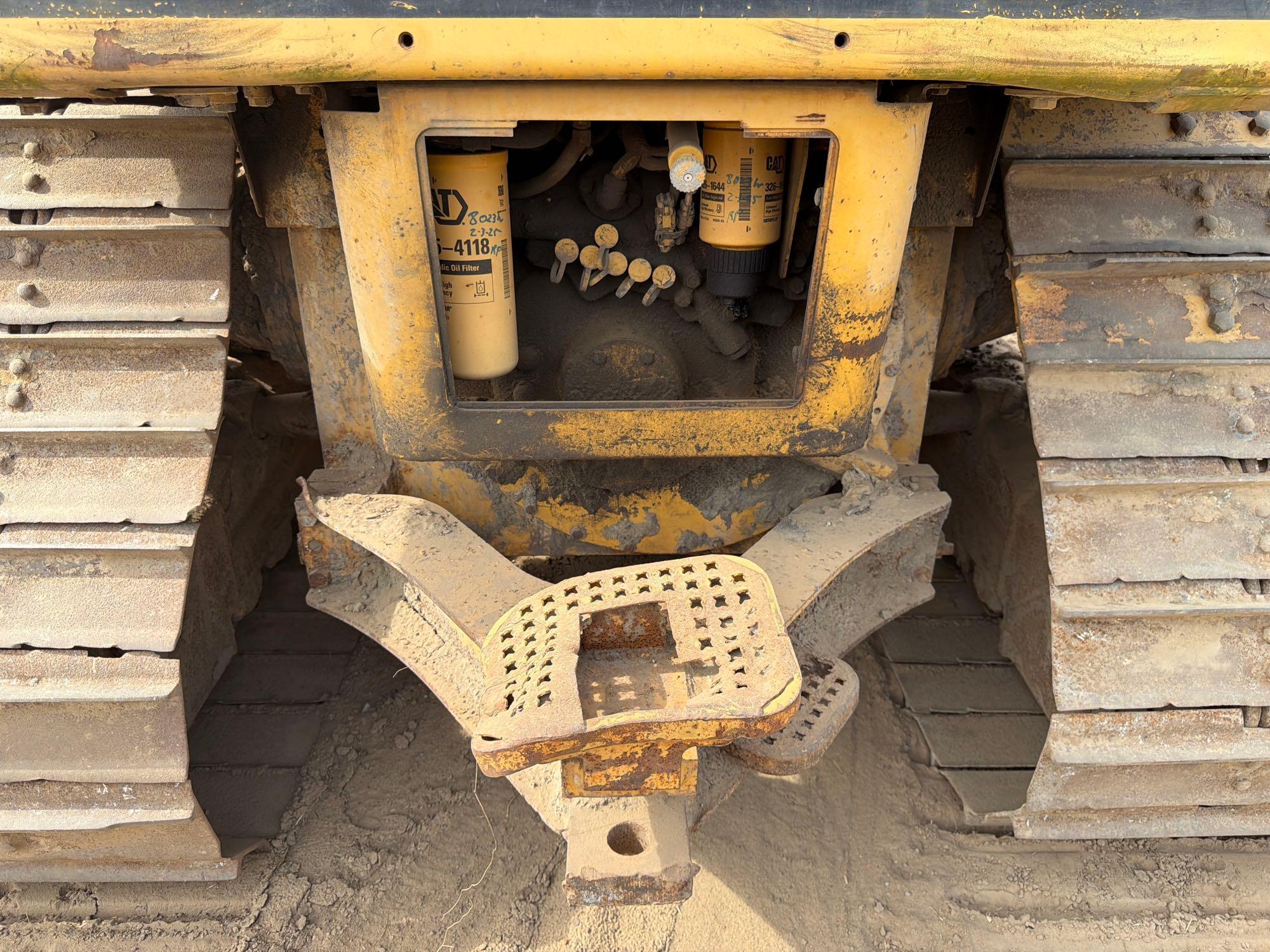2006 Caterpillar D5N