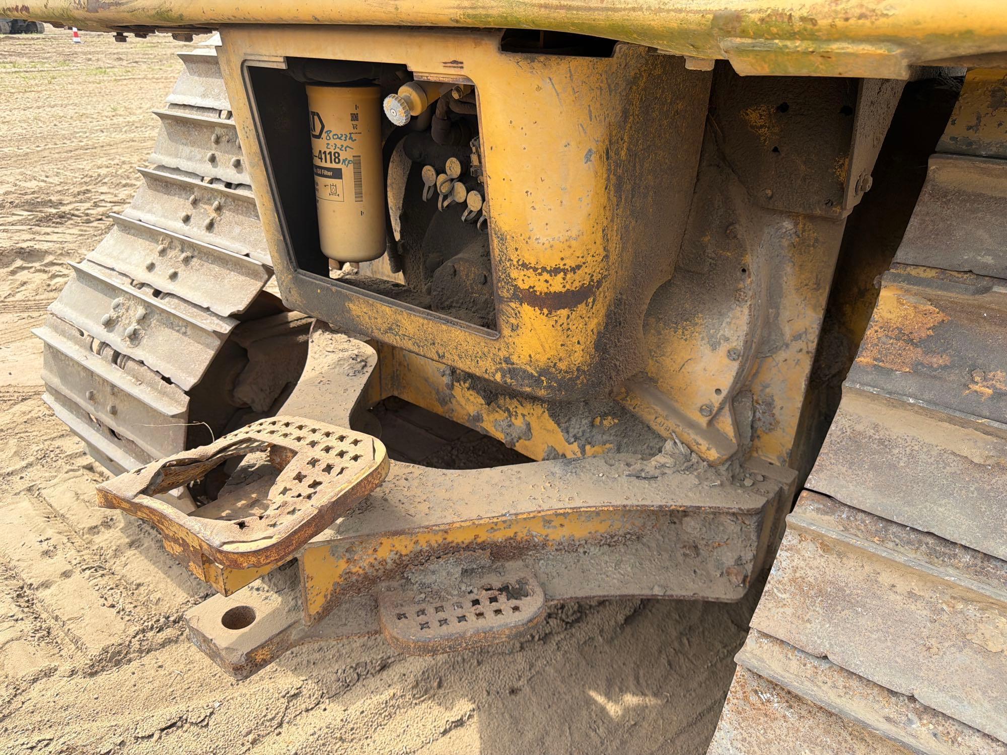 2006 Caterpillar D5N
