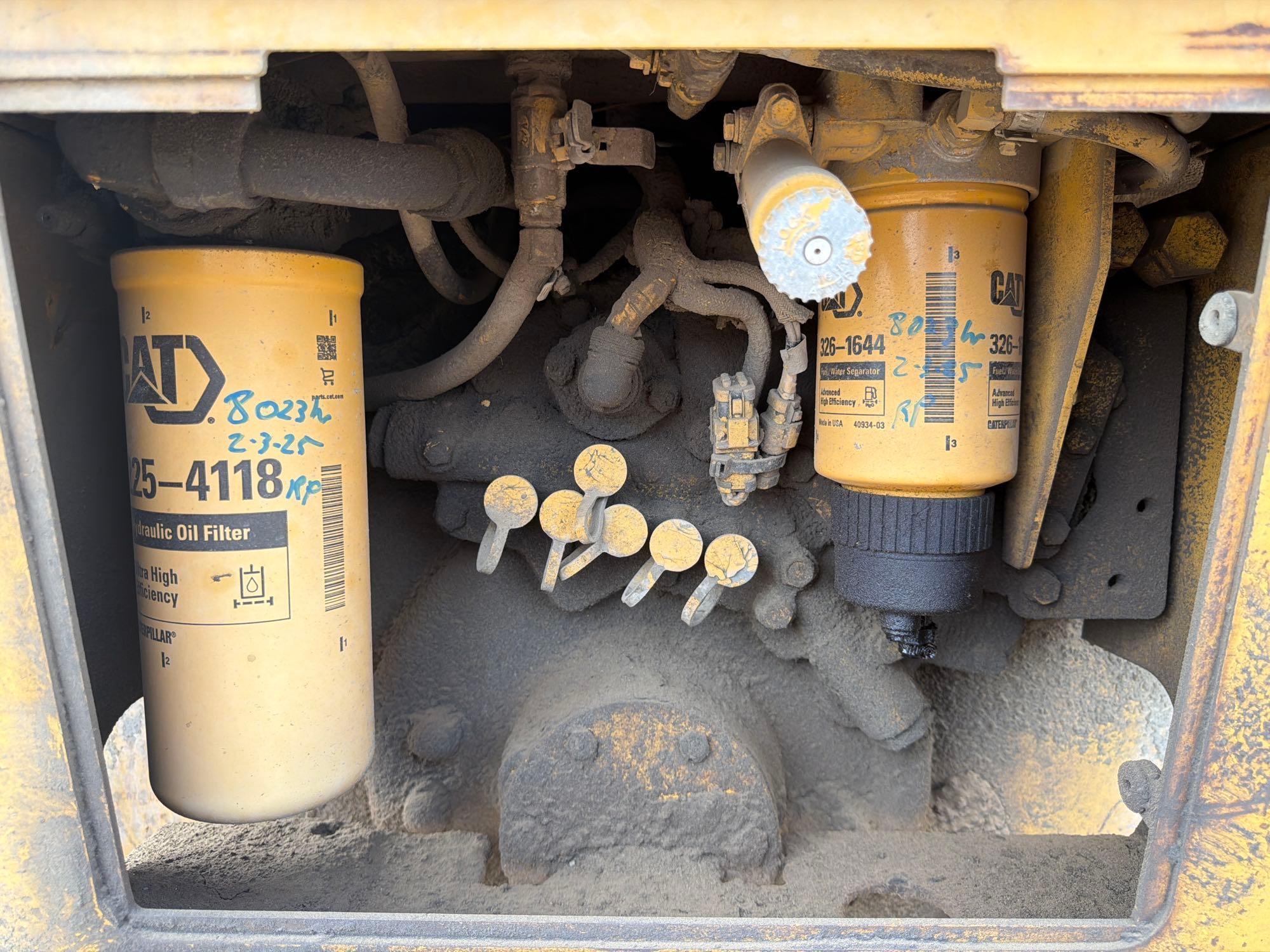 2006 Caterpillar D5N