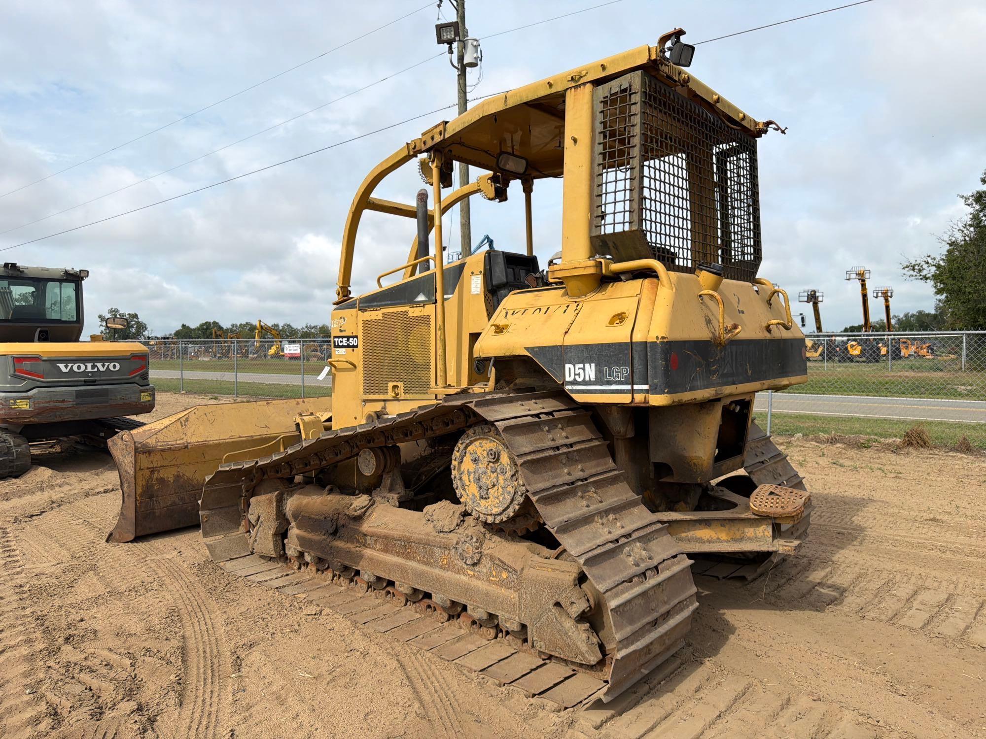 2006 Caterpillar D5N