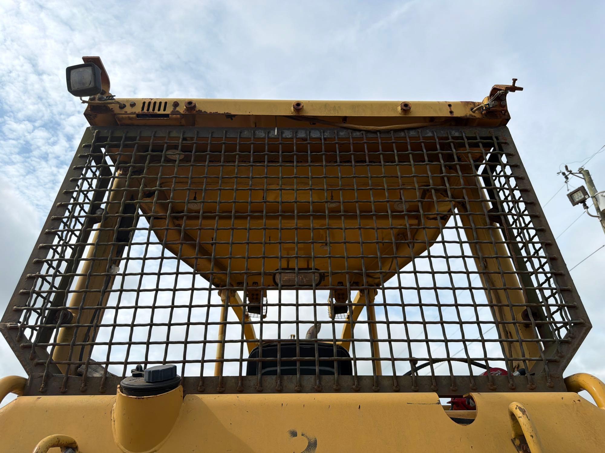 2006 Caterpillar D5N