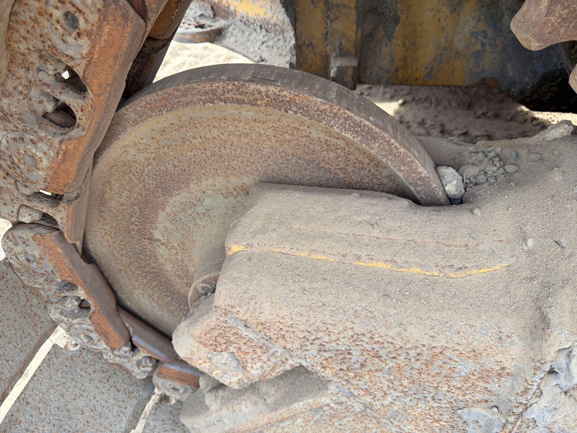 2006 Caterpillar D5N