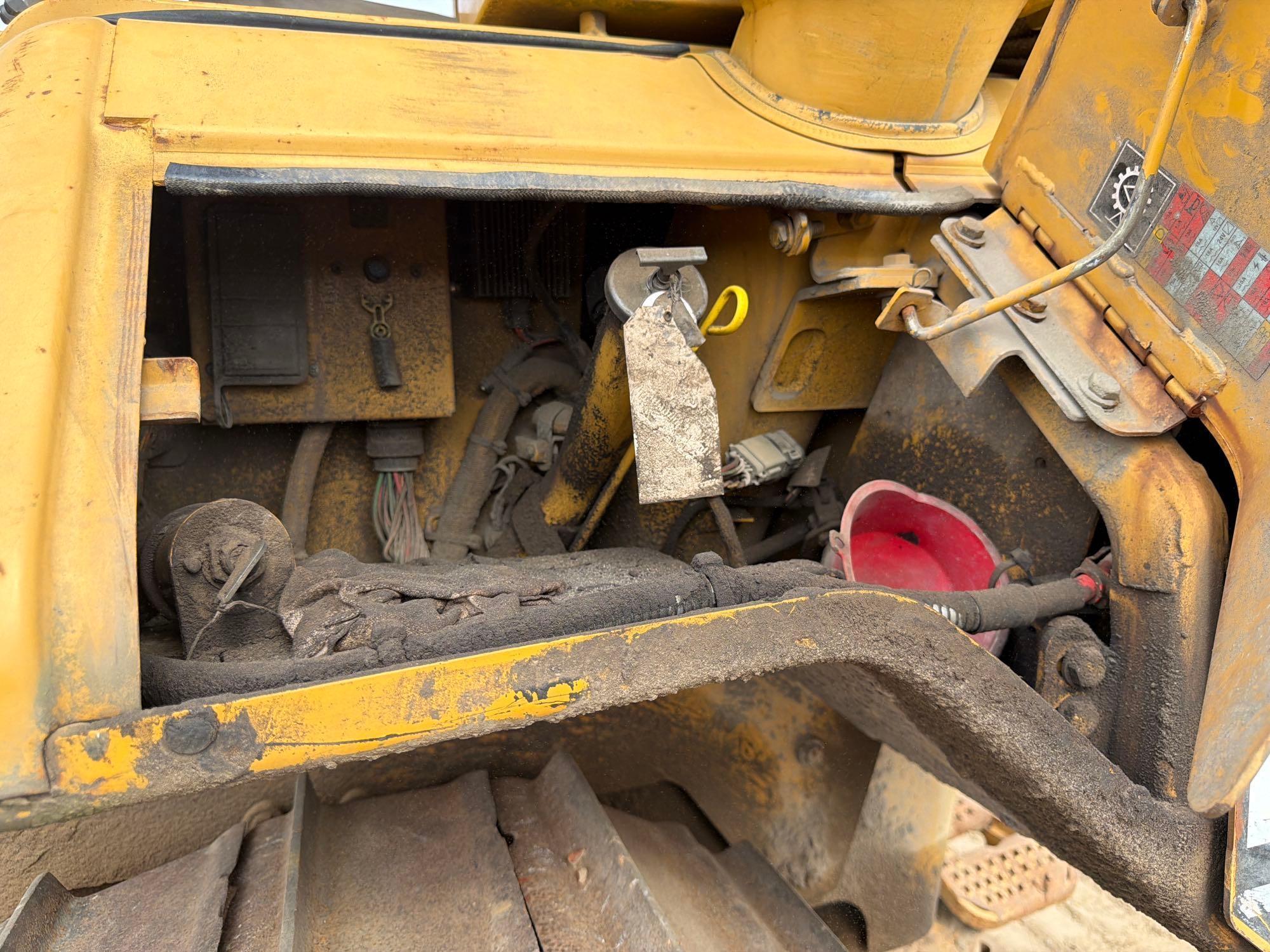 2006 Caterpillar D5N